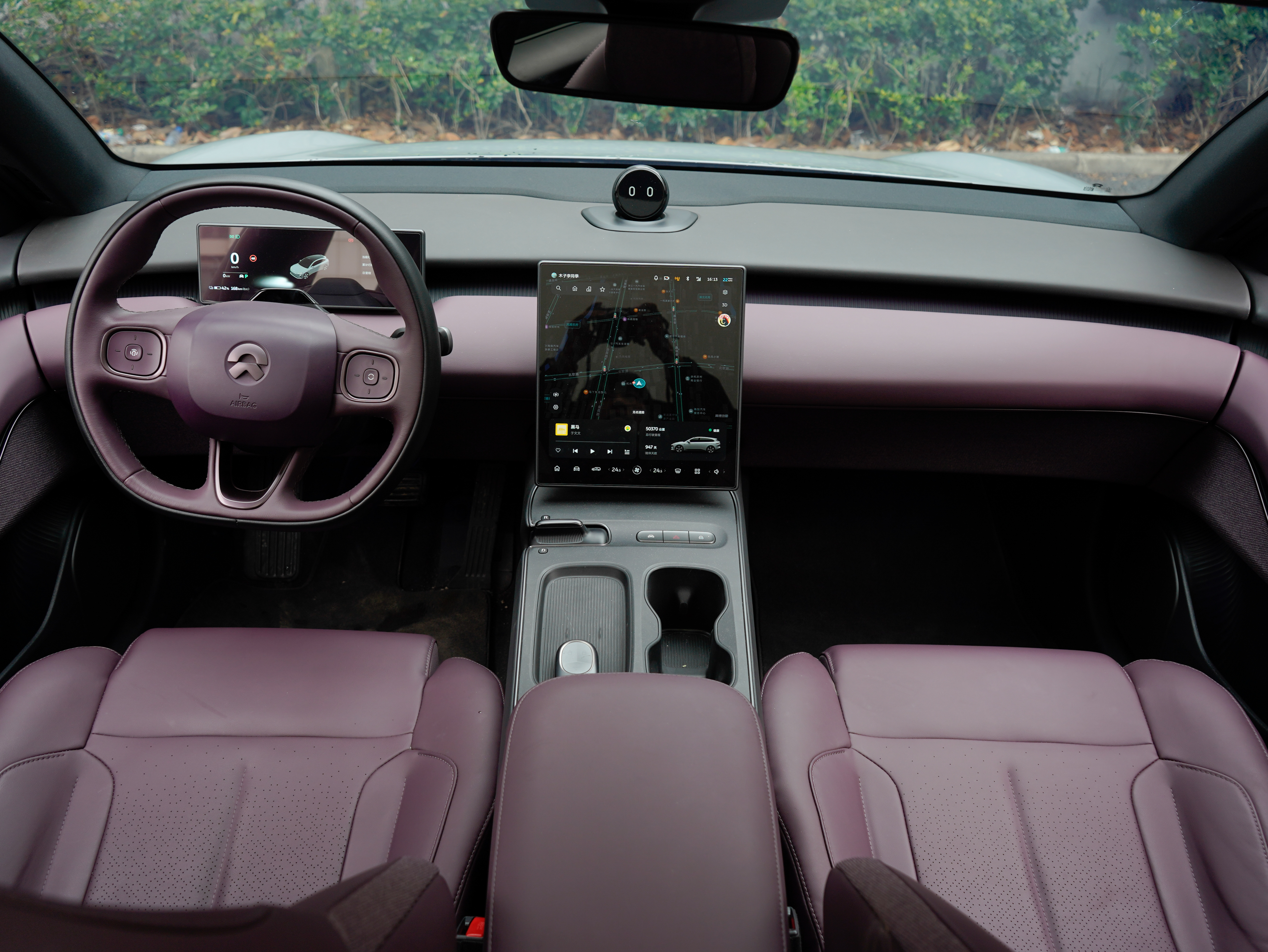 蔚来 蔚来ET5T 2023 汽车图片 #14