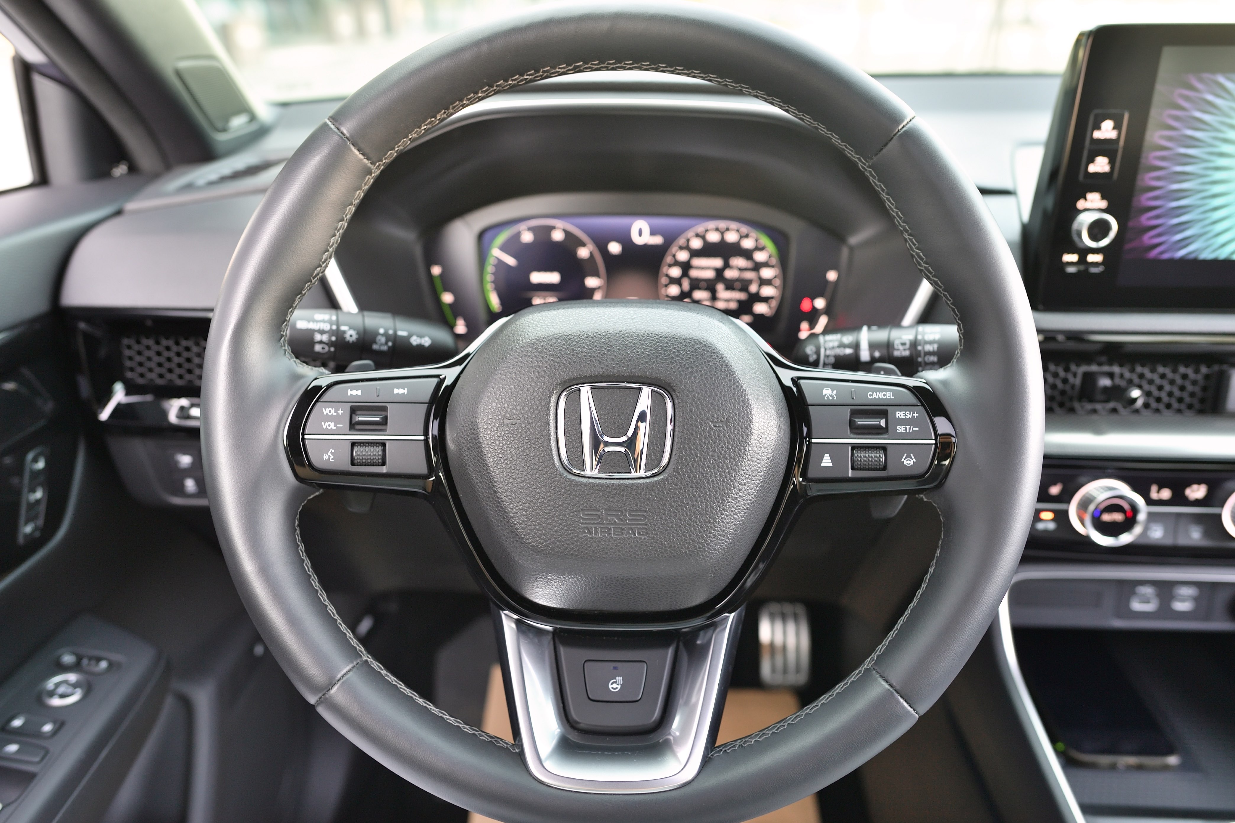 Honda Breeze New Energy 2024 #14 Honda Breeze New Energy 2024 car image #14