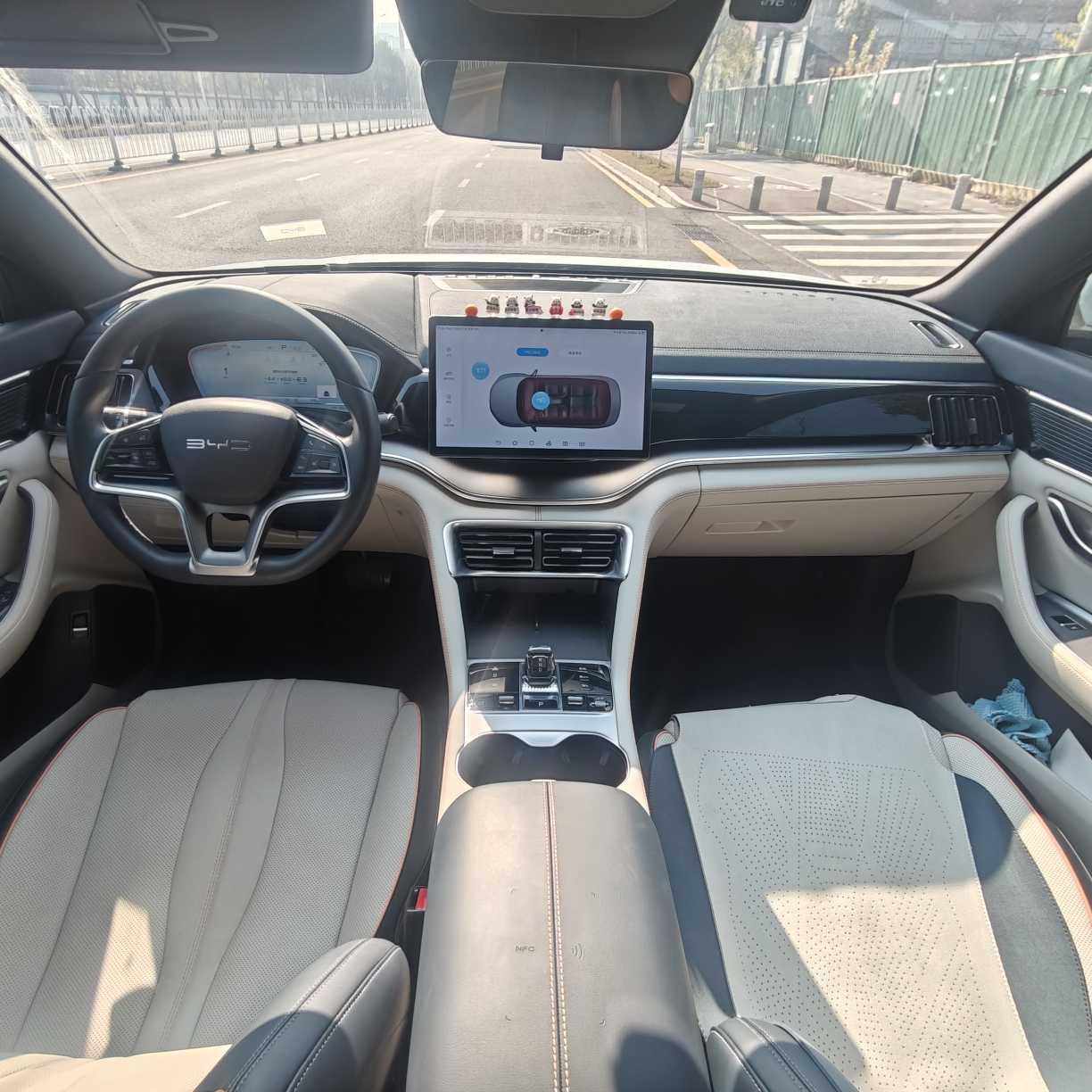 BYD Song Plus New Energy 2024 #14 BYD Song Plus New Energy 2024 car image #14
