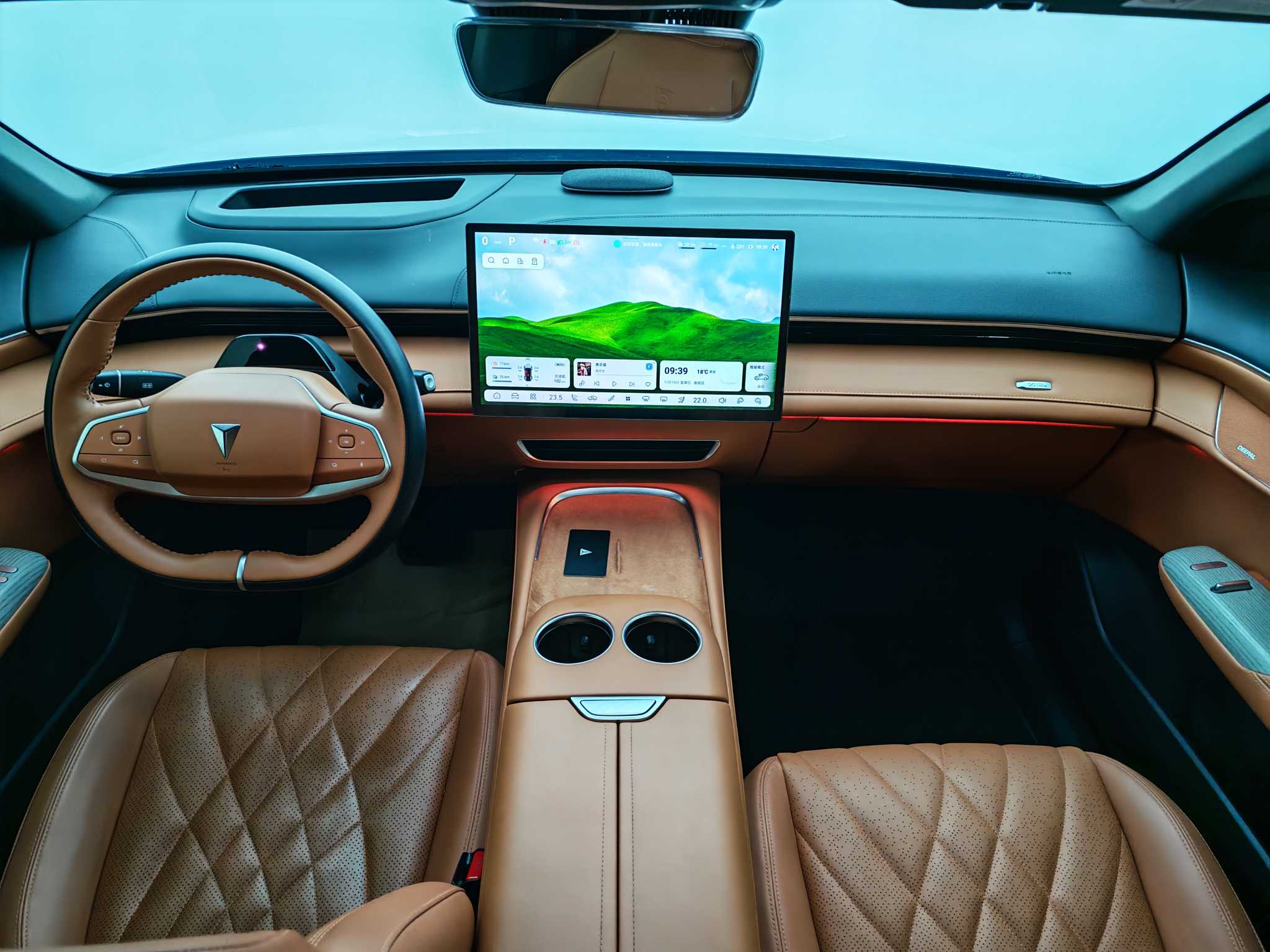 Deepal S07 2023 car image #14