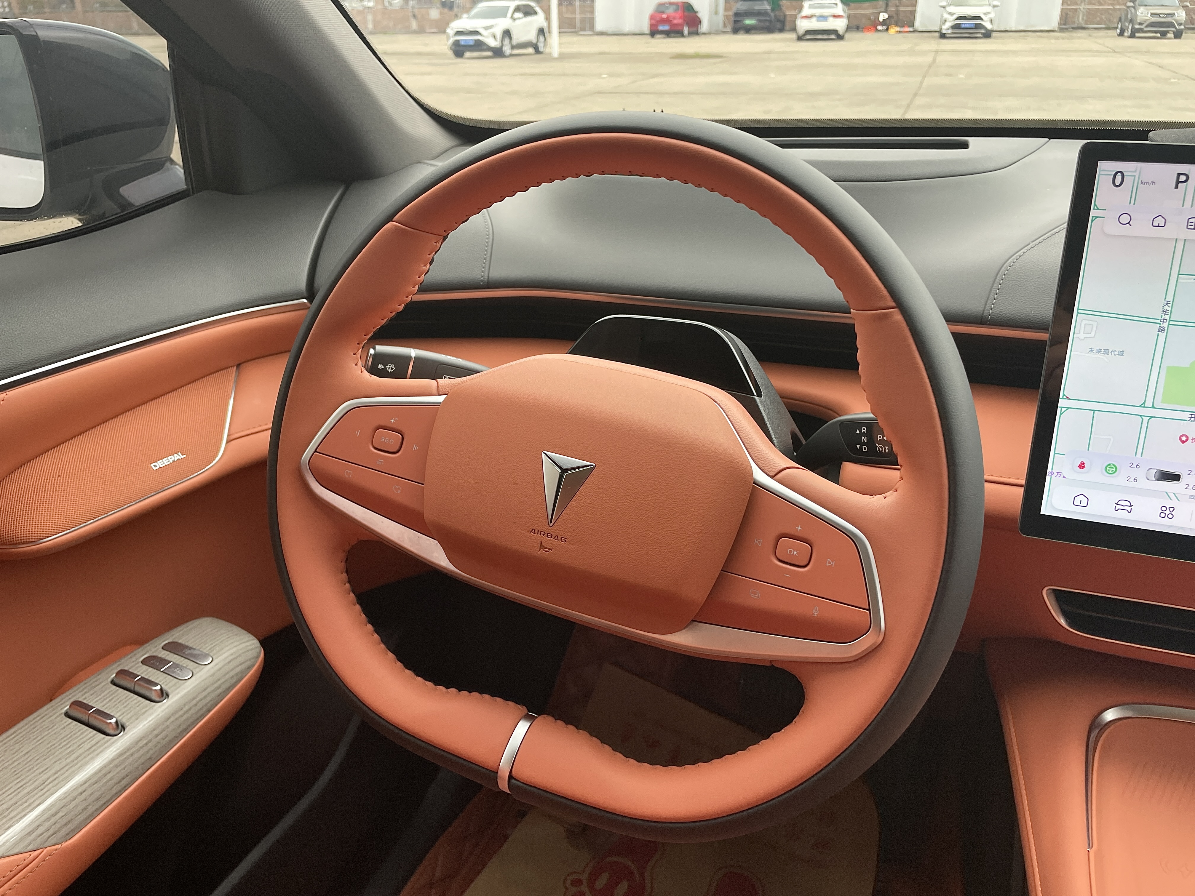 Deepal S07 2024 image de voiture #14