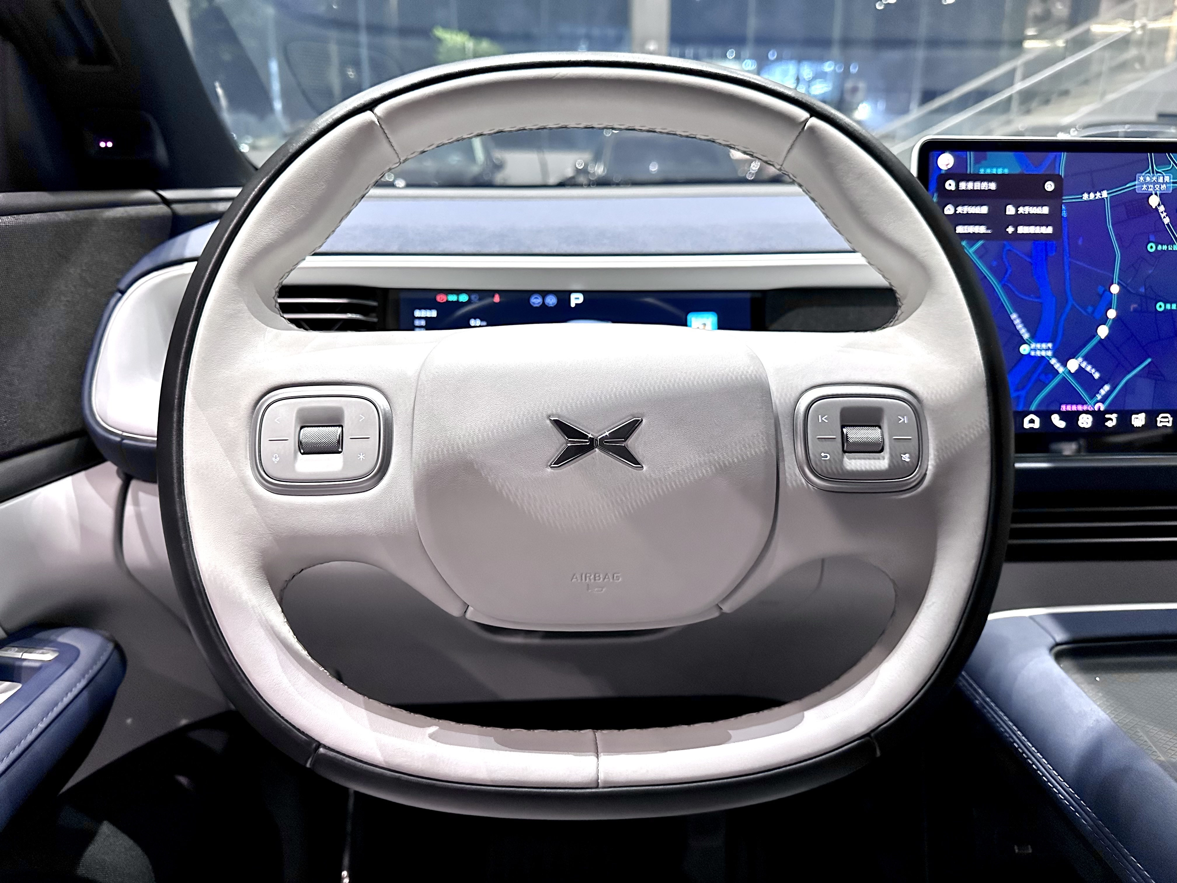 Xpeng G6 2023 car image #14