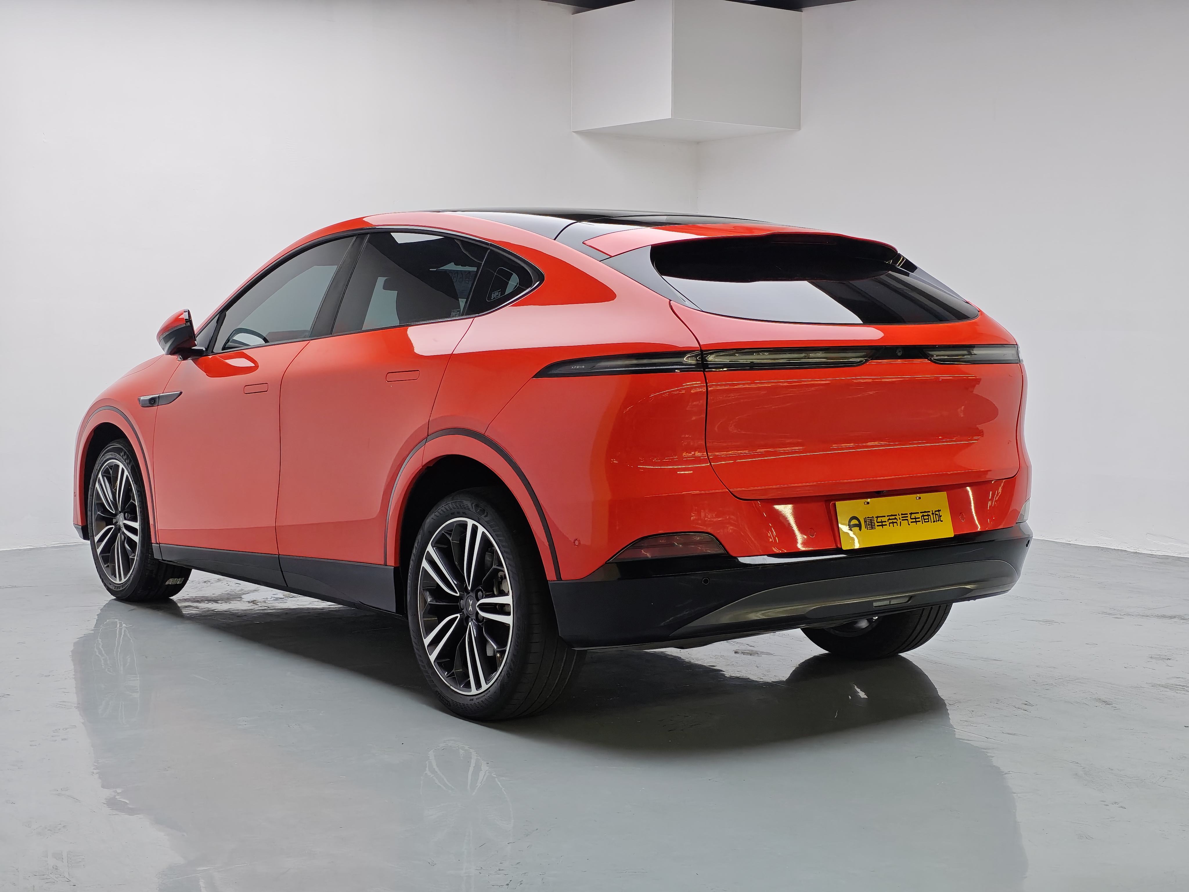 Xpeng G6 2023 #14 Xpeng G6 2023 car image #14