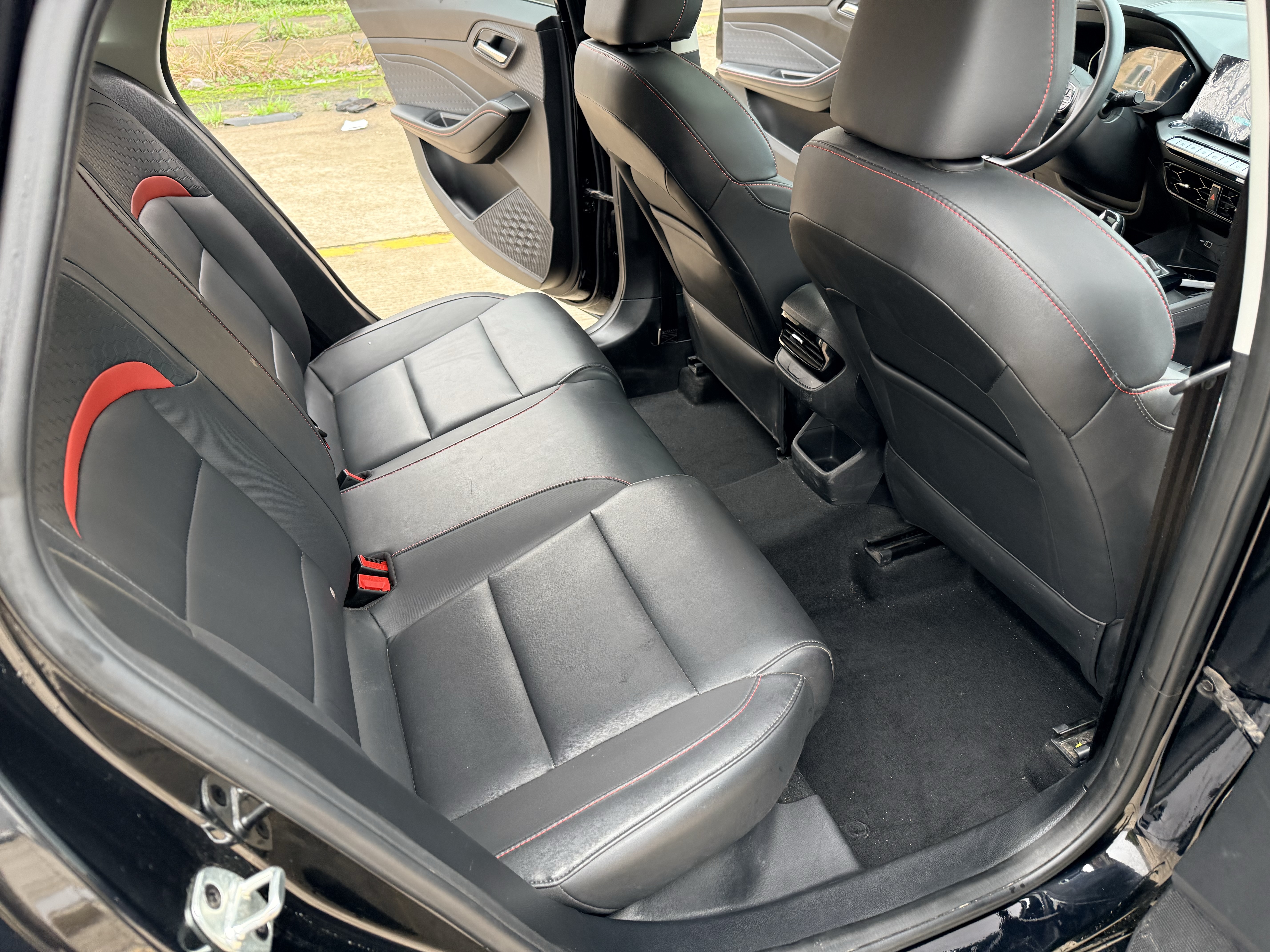 MG 5 2023 #14 MG 5 2023 car image #14
