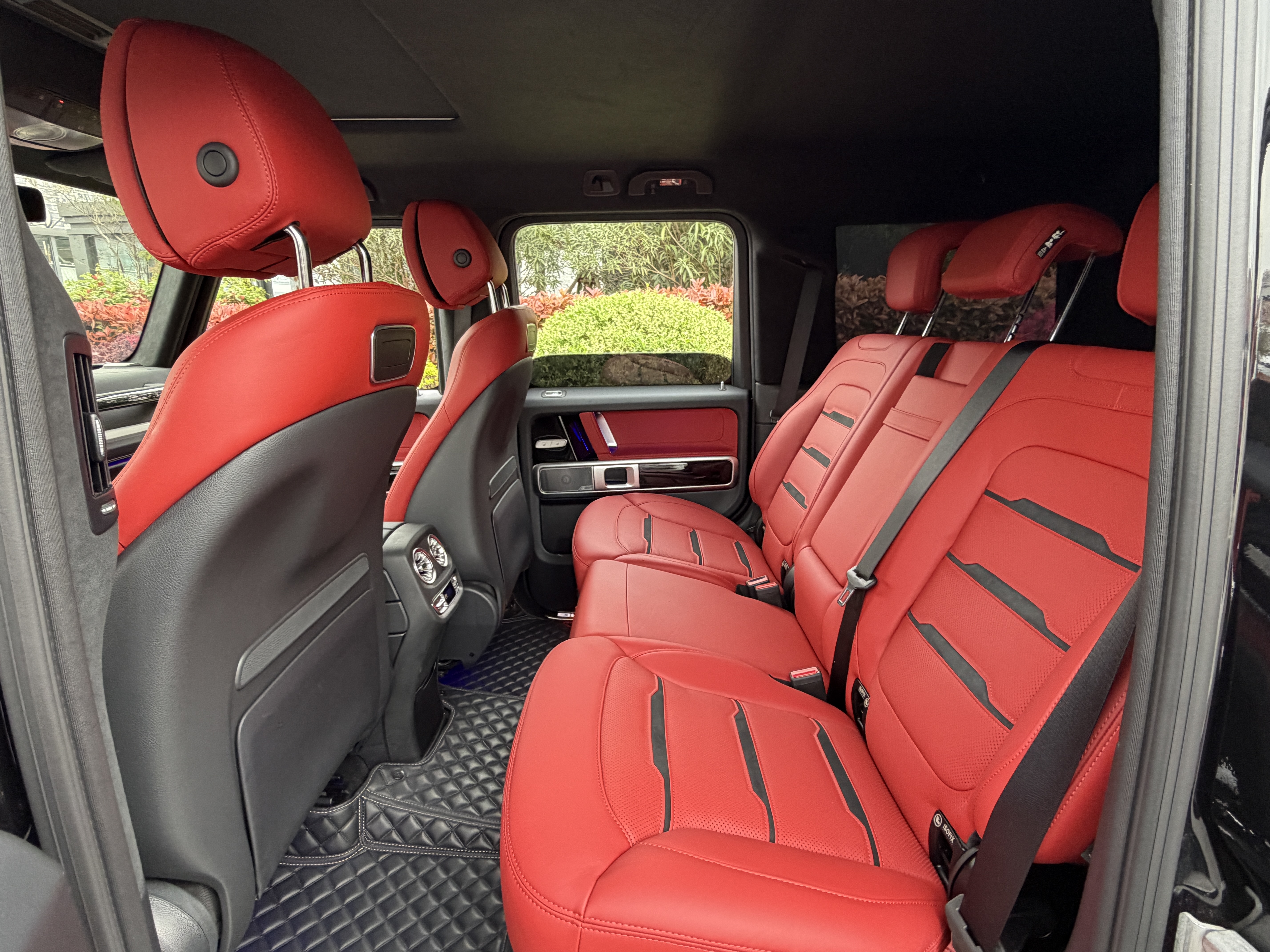 Mercedes-Benz G AMG 2024 car image #14