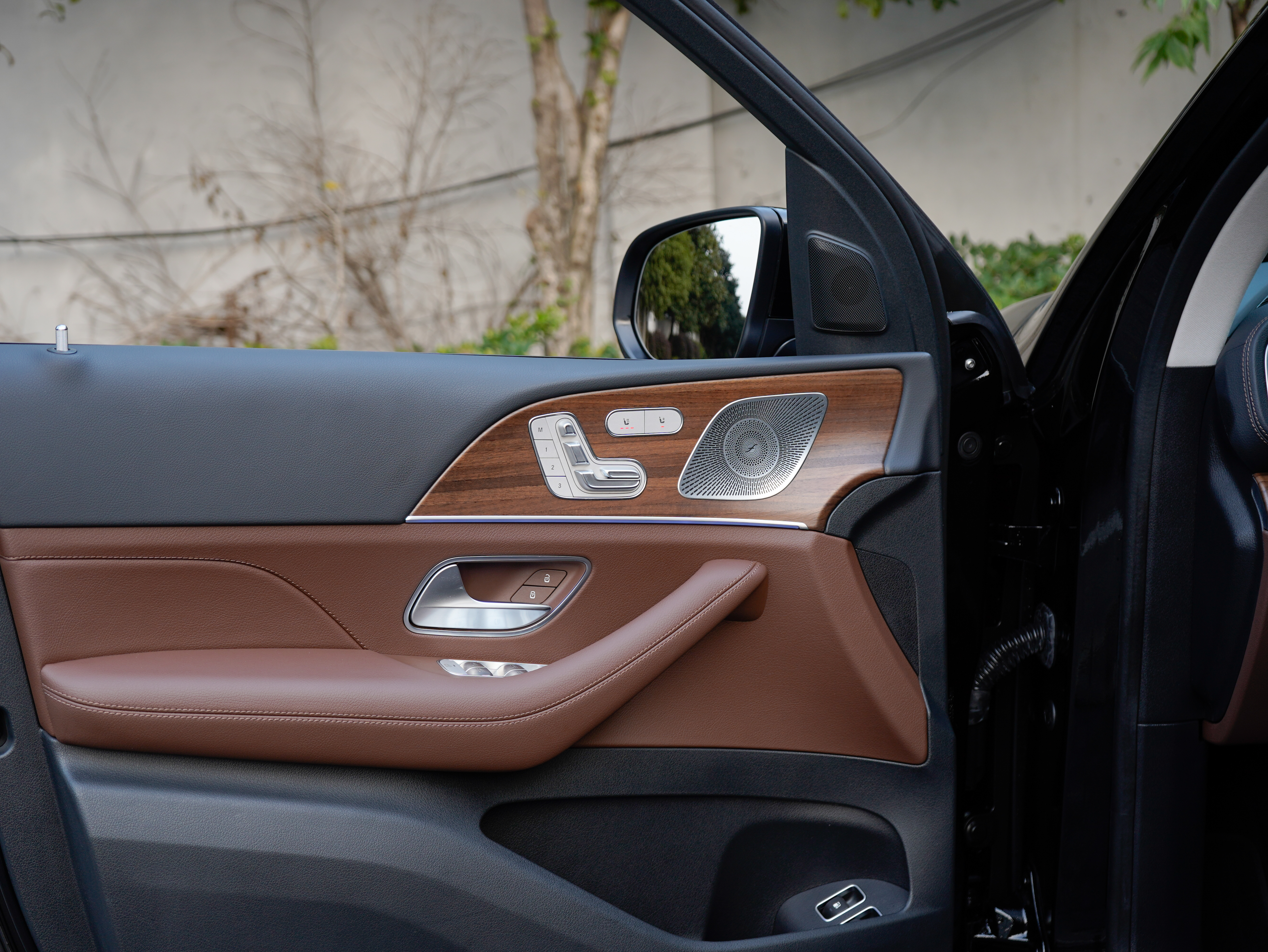 Mercedes-Benz GLE Class New Energy 2024 car image #14