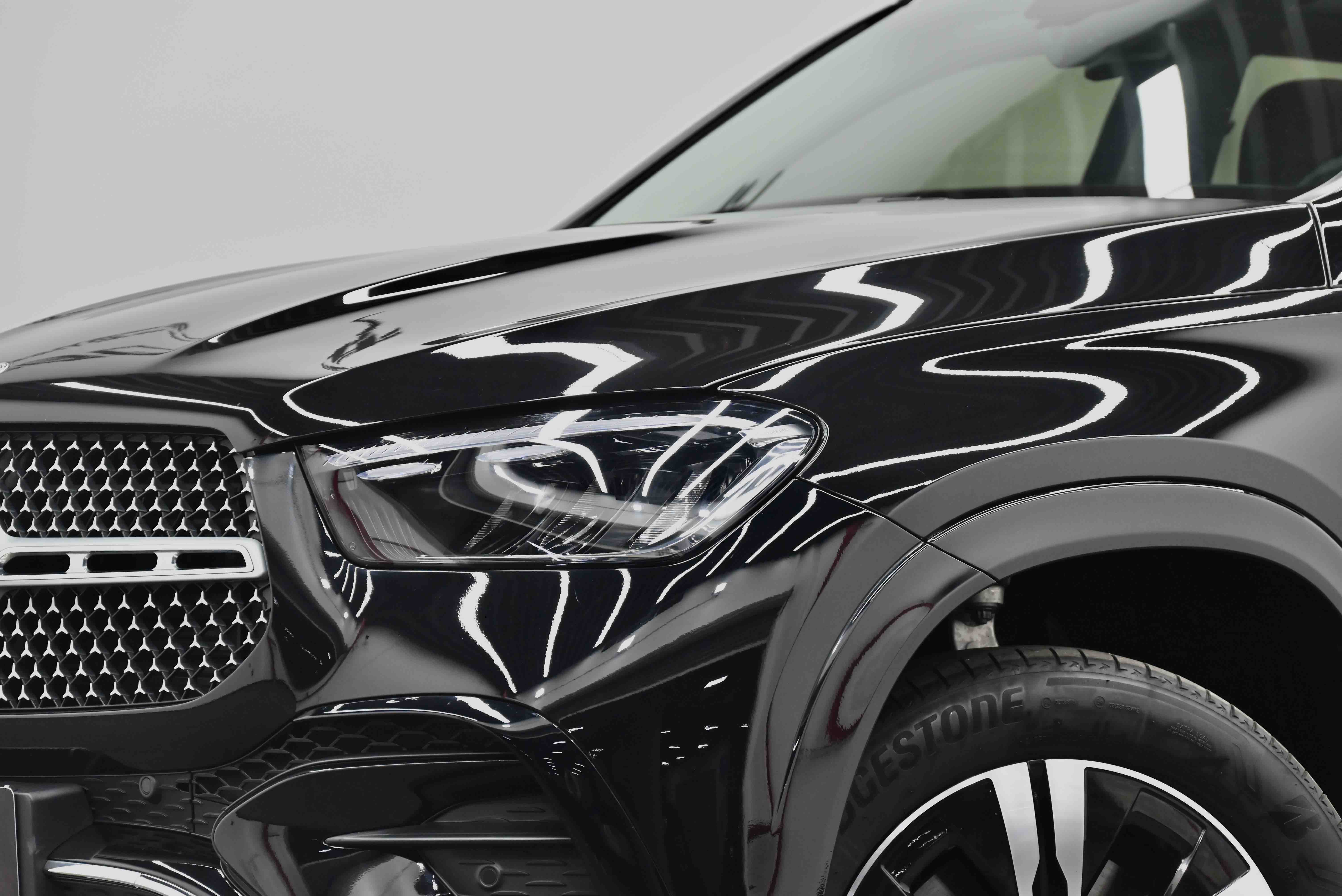 Mercedes-Benz GLE Class New Energy 2023 car image #14