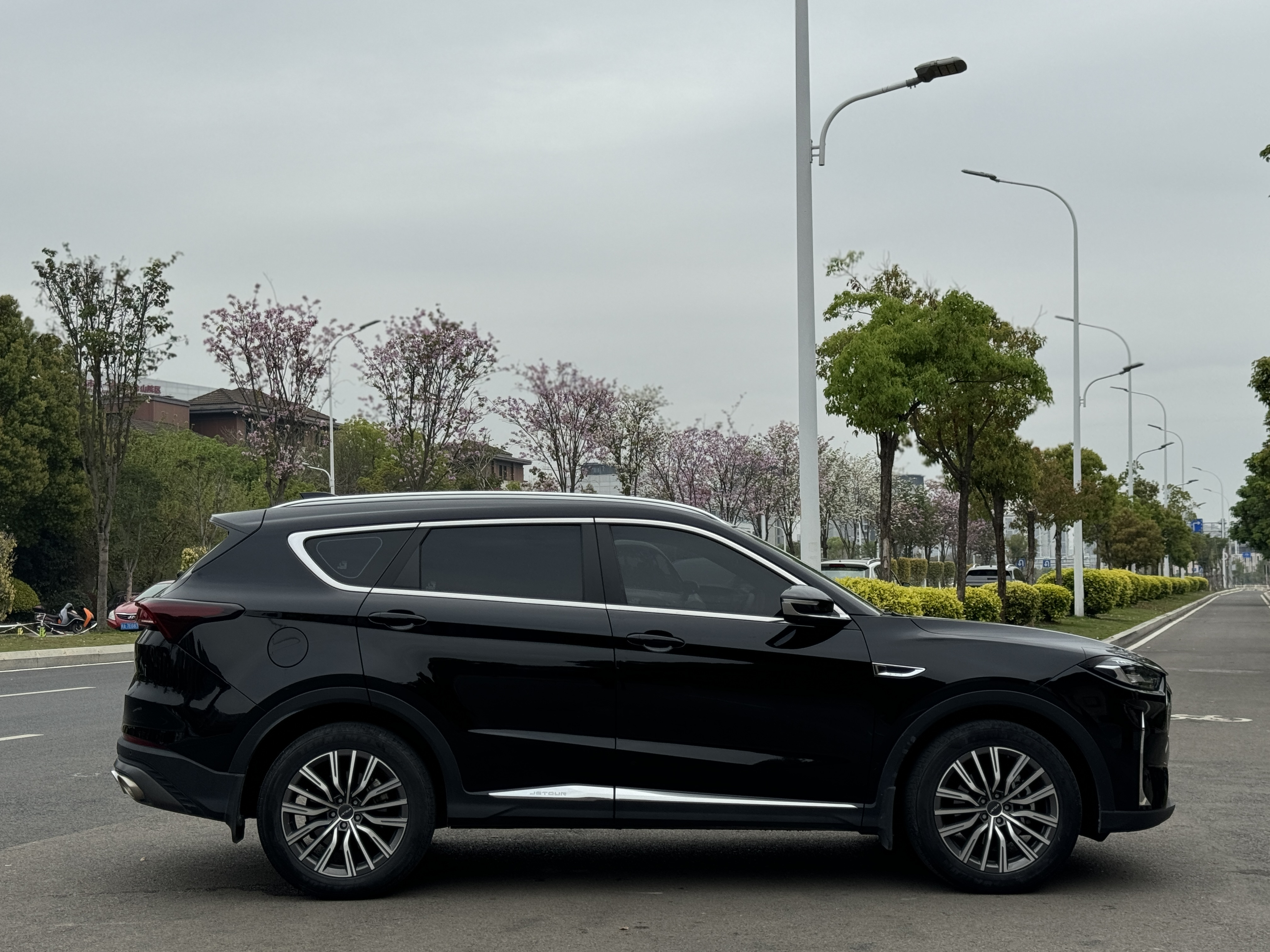 Jetour X70 PRO 2024 #14 Jetour X70 PRO 2024 image de voiture #14