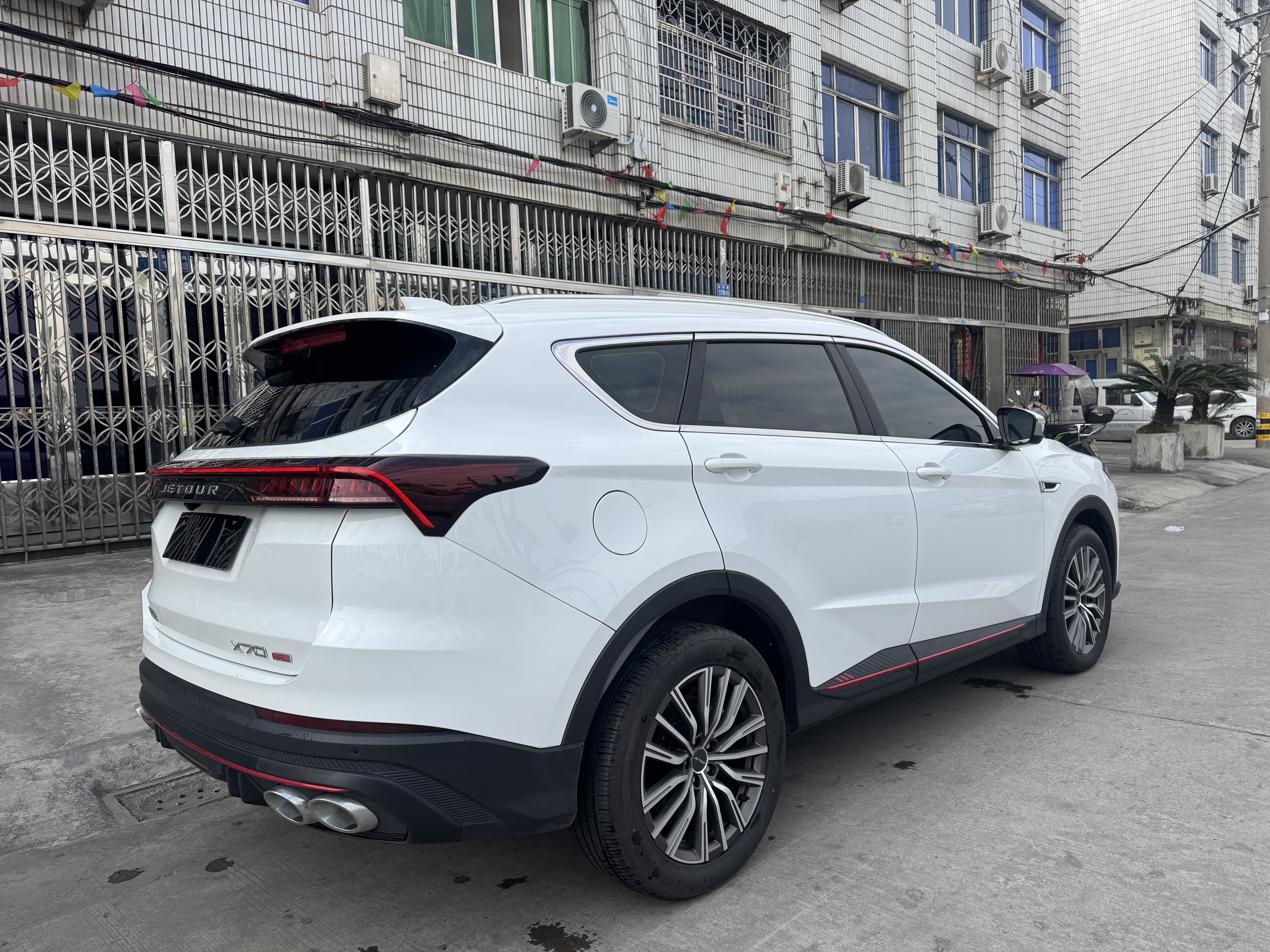 Jetour X70 PRO 2023 car image #14