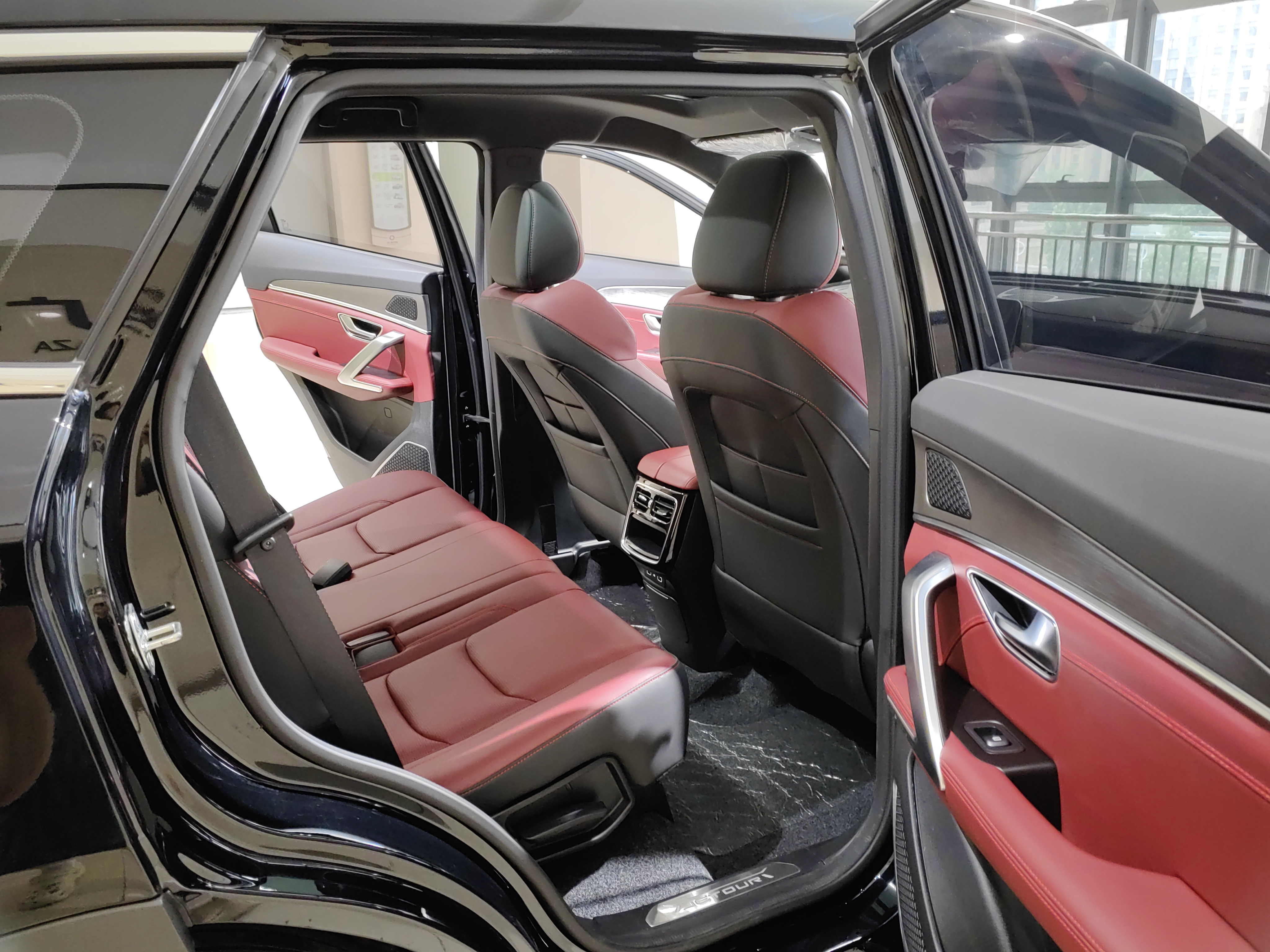 Jetour X70 PRO 2024 #14 Jetour X70 PRO 2024 car image #14