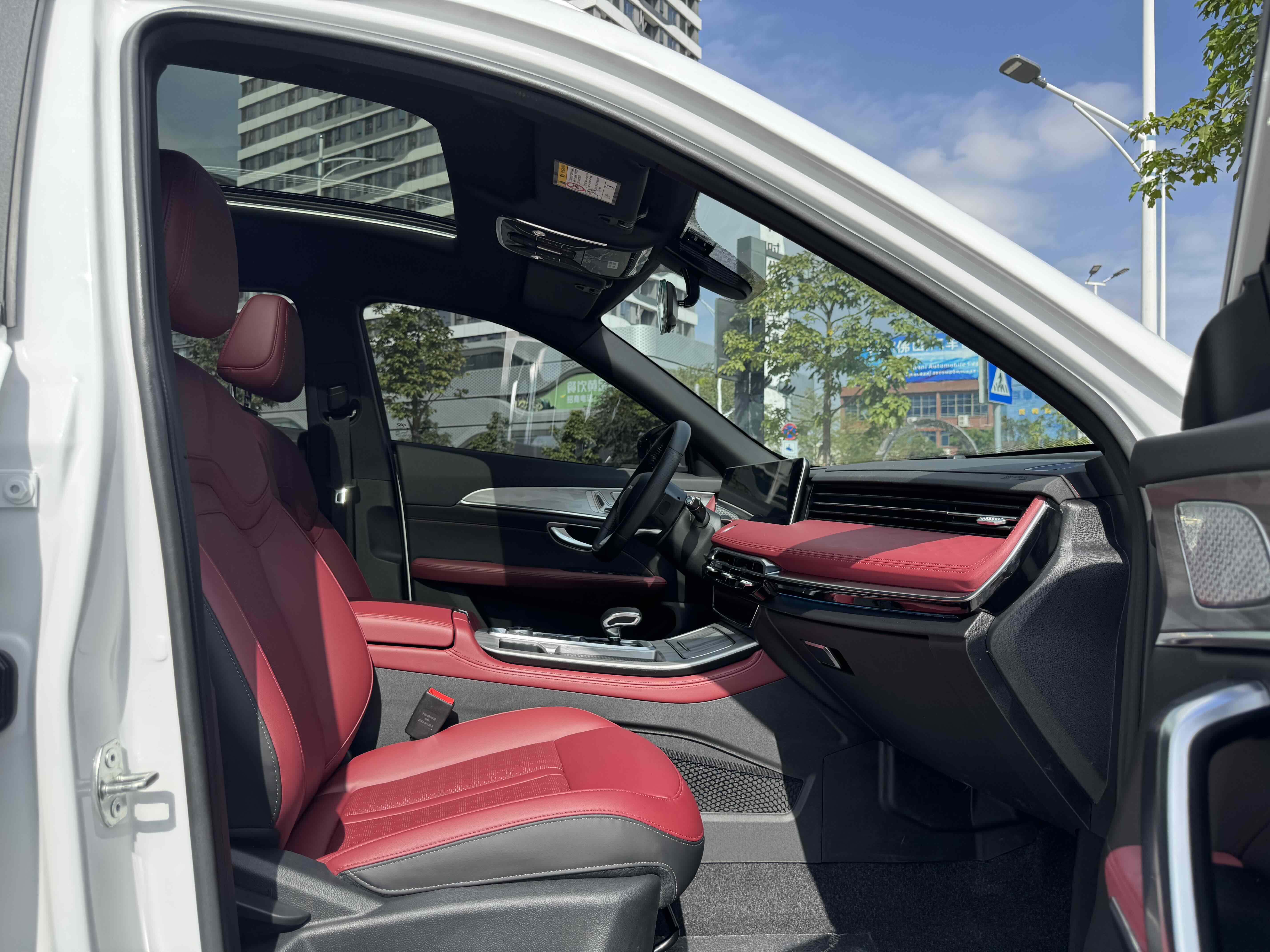 Jetour X70 PRO 2023 #14 Jetour X70 PRO 2023 immagine di auto #14