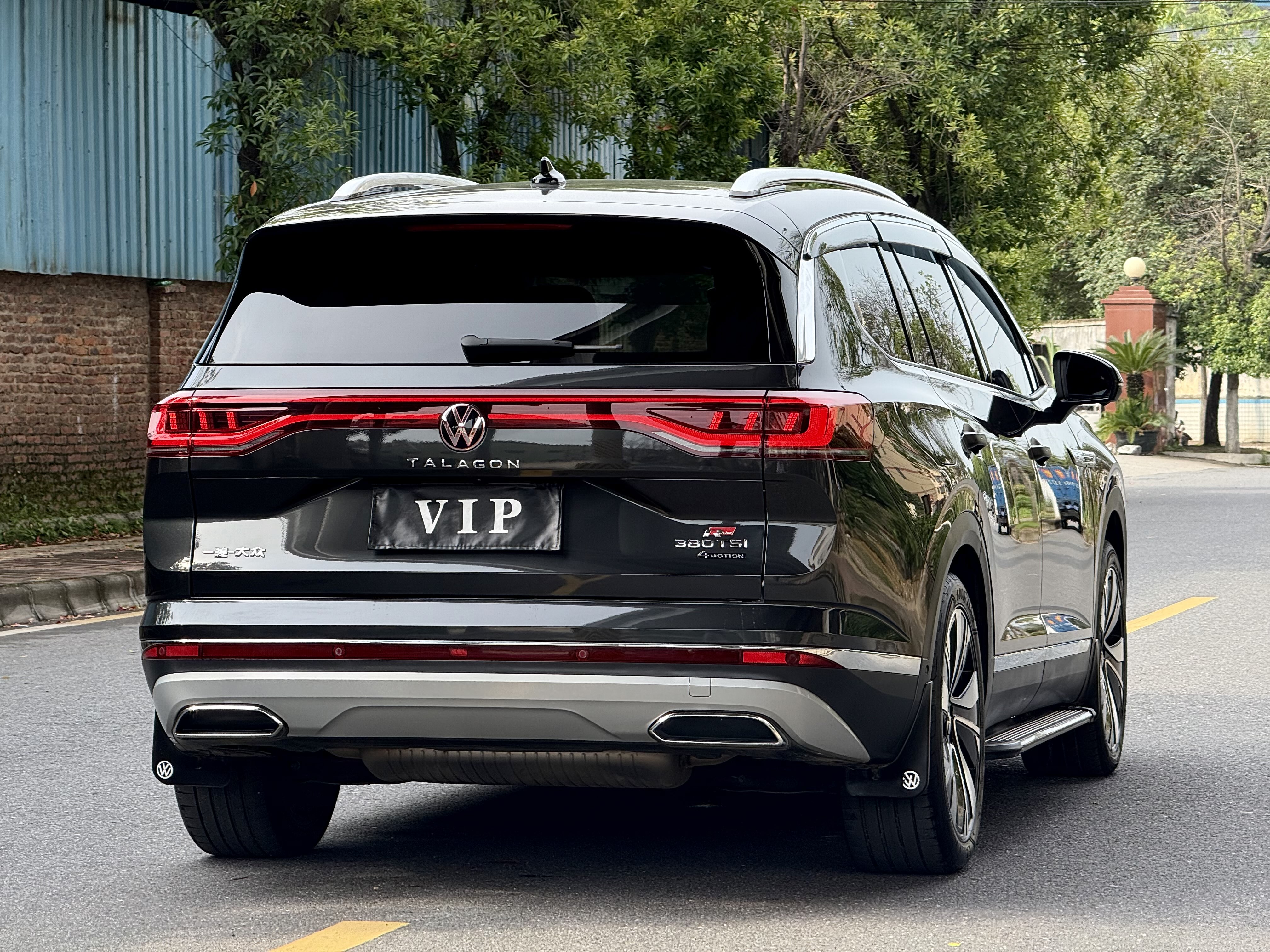 Volkswagen Talagon 2023 #14 Volkswagen Talagon 2023 car image #14