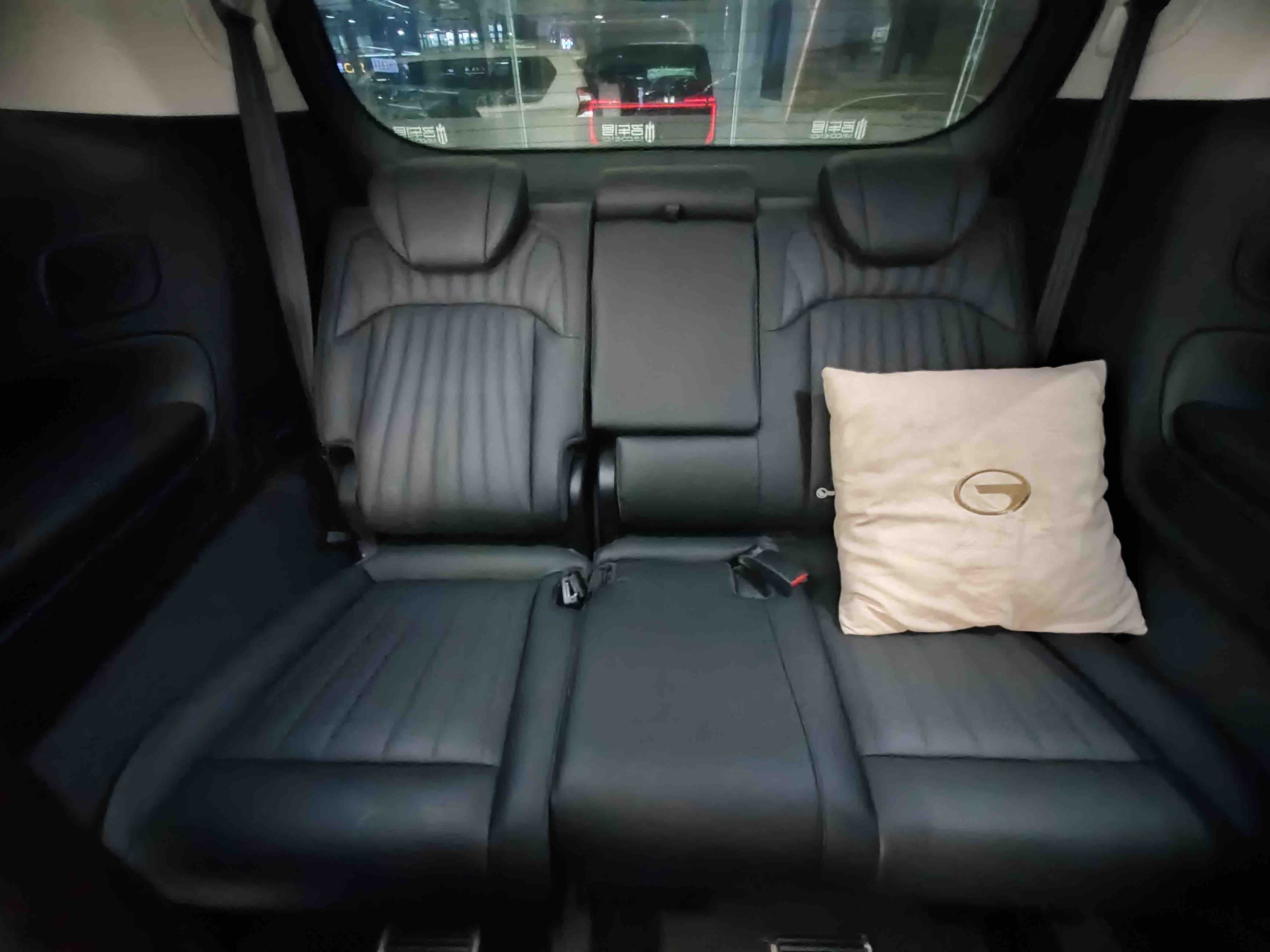 GAC Trumpchi E9 2023 car image #14