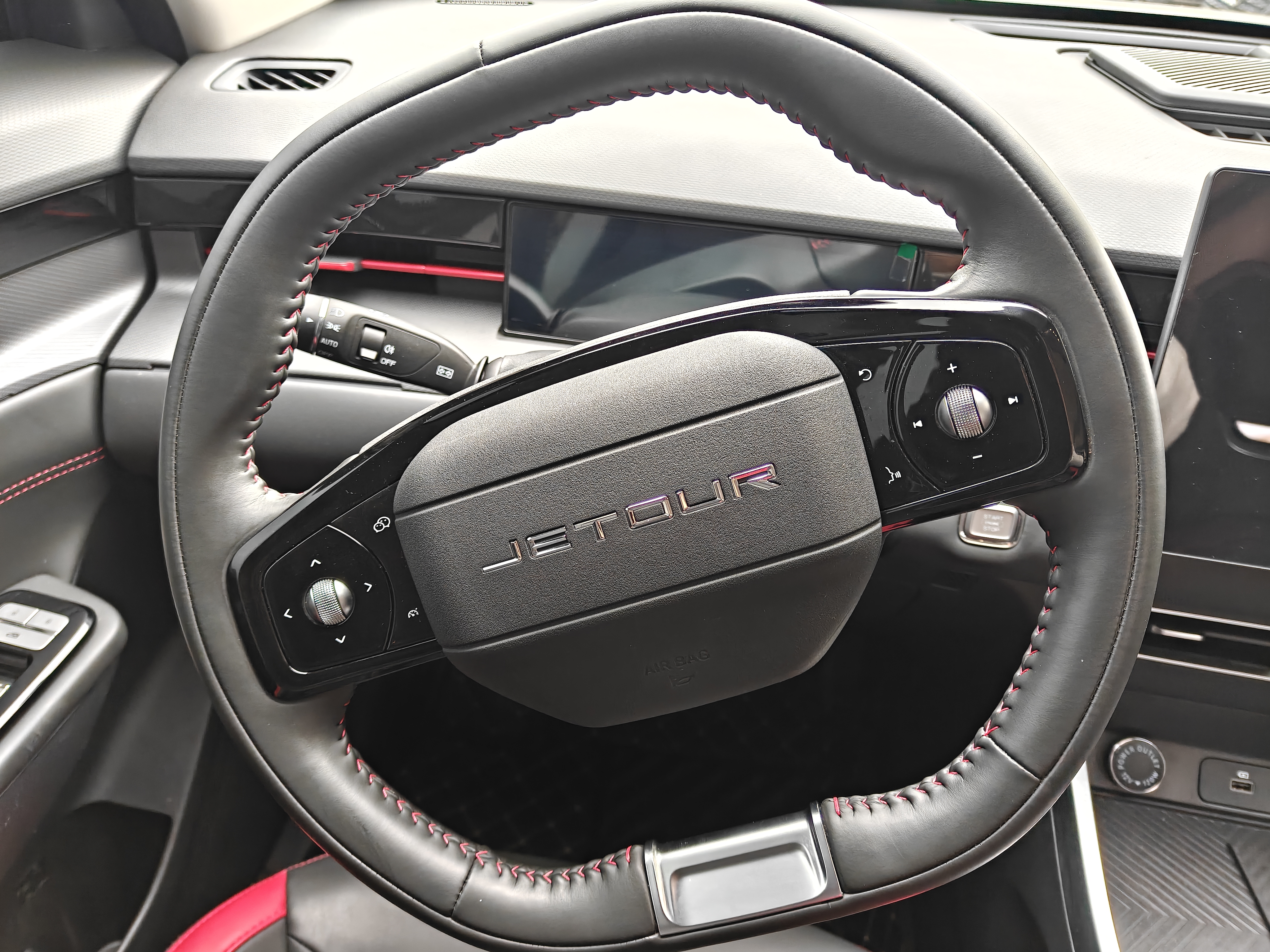 捷途 捷途大圣i-DM 2024 #14 捷途 捷途大圣i-DM 2024 汽车图片 #14