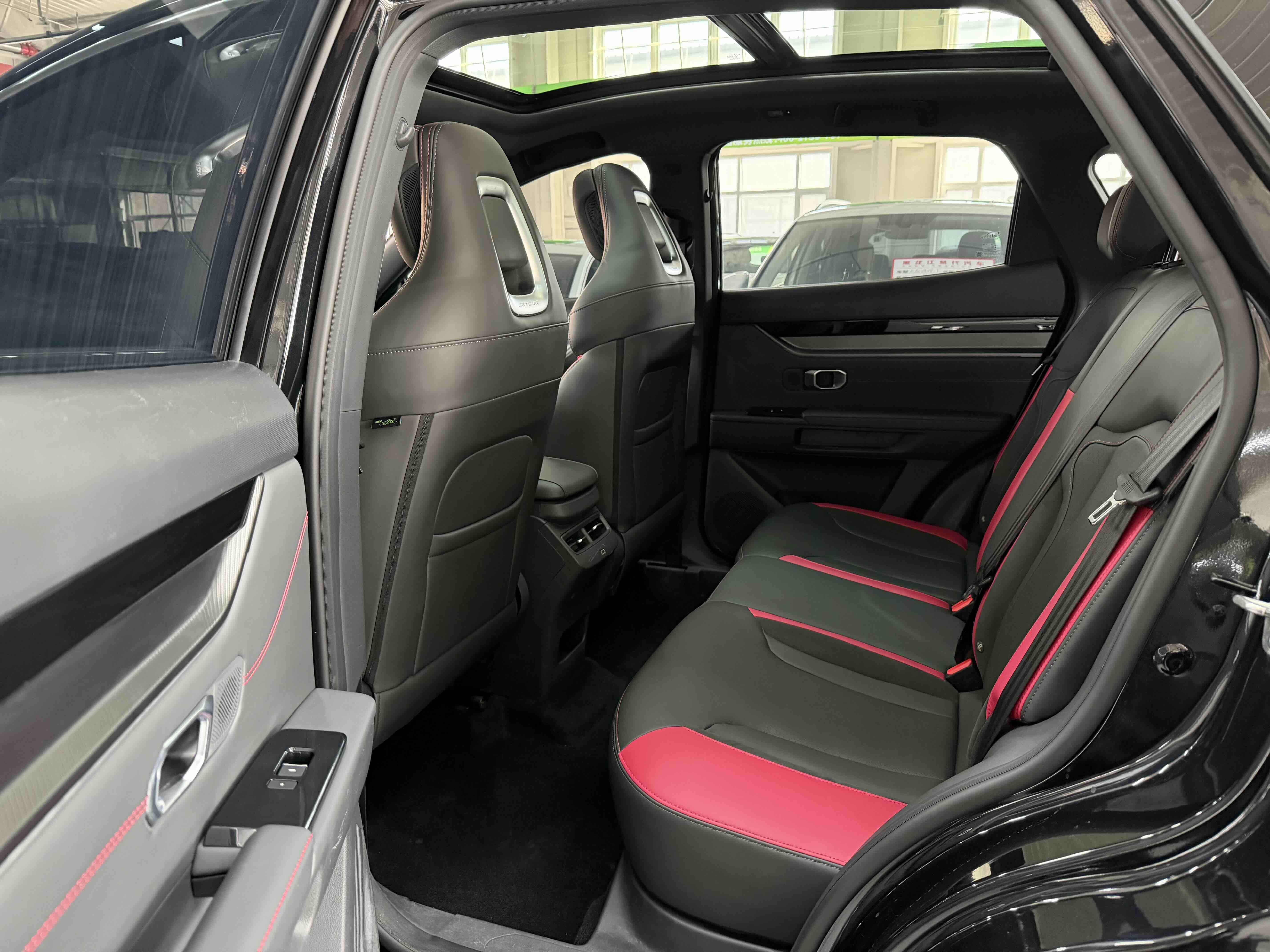 Jetour Dashing 2023 car image #14