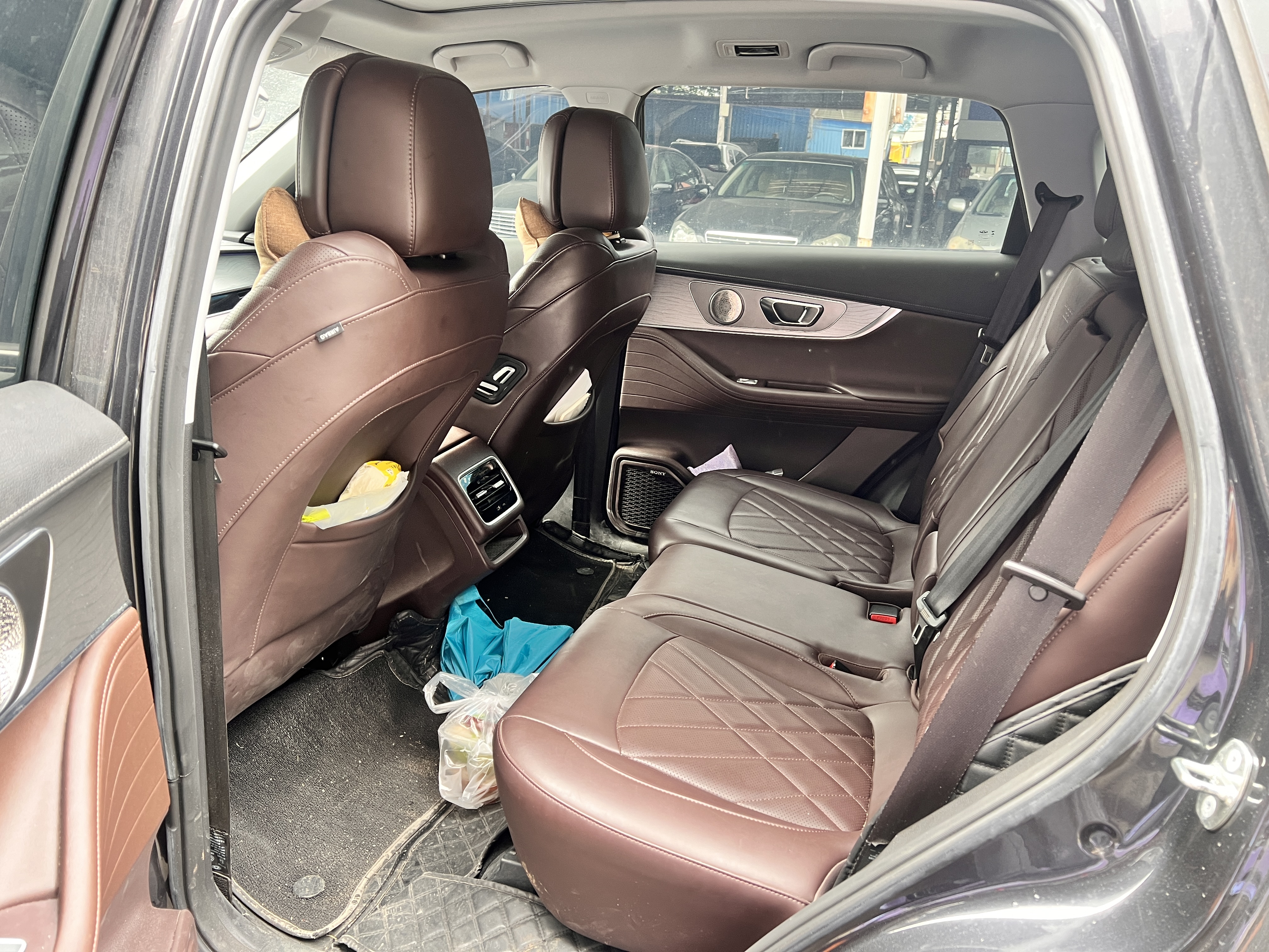 Chery Tiggo 8 PRO New Energy 2023 car image #14