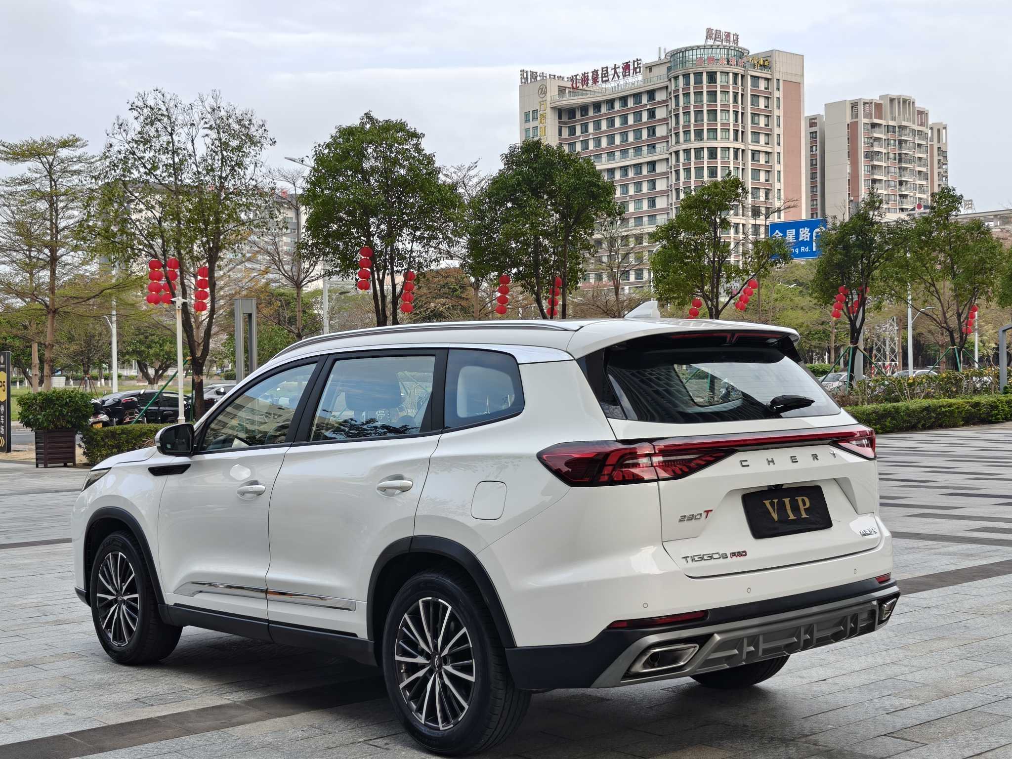 Chery Tiggo 8 PRO 2024 car image #14