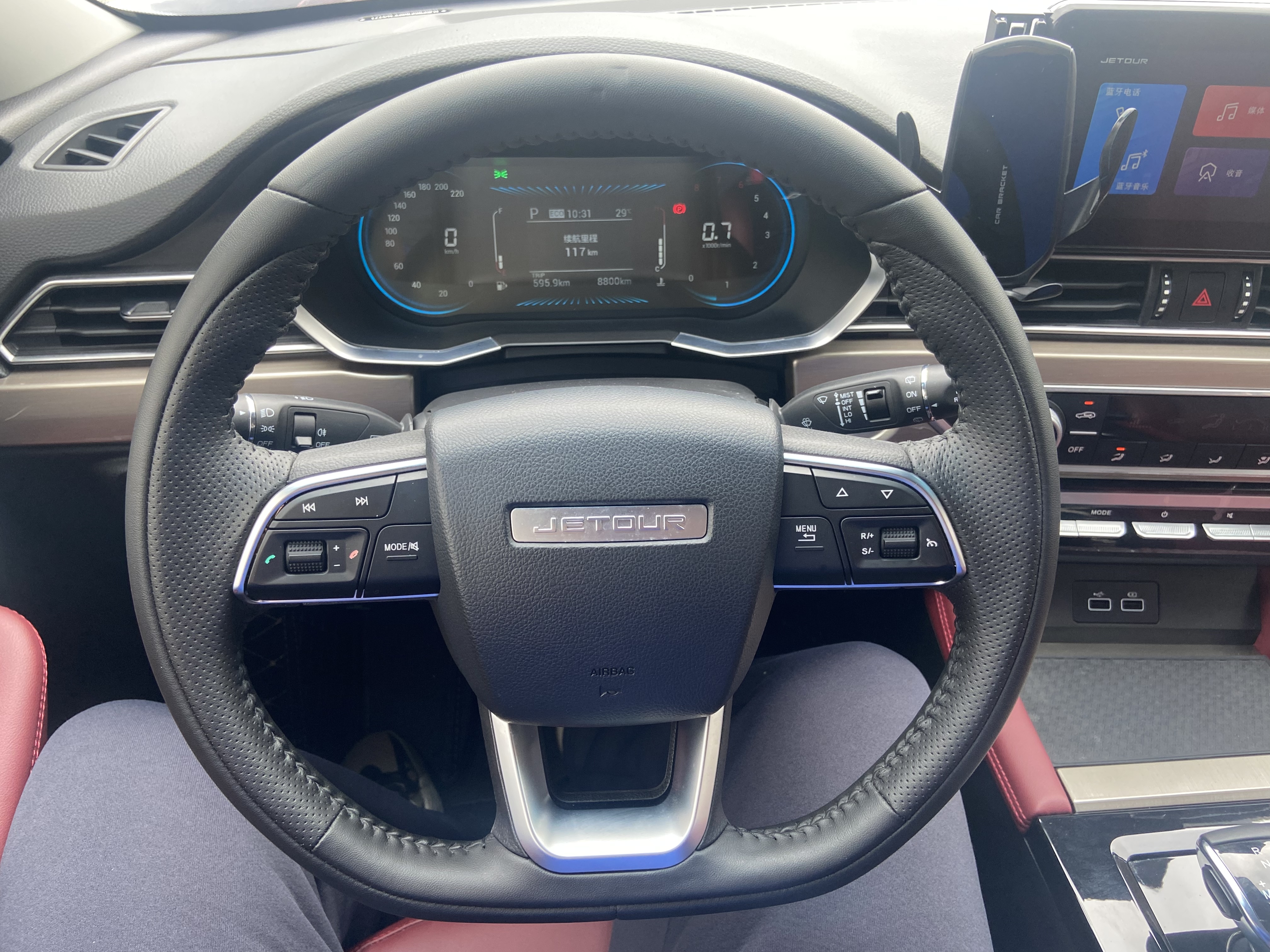 Jetour X70 2024 image de voiture #14