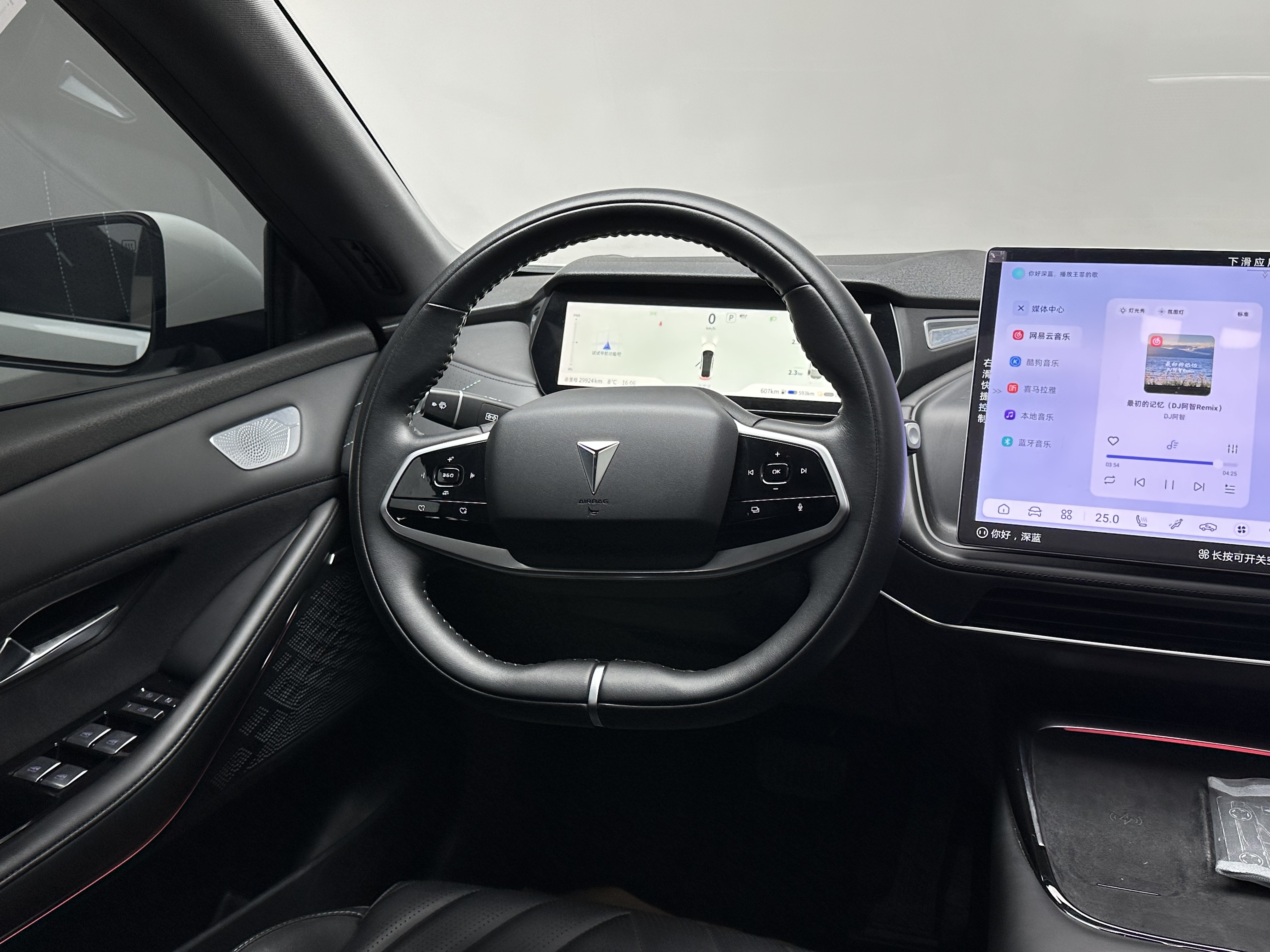 Deepal SL03 2023 car image #14