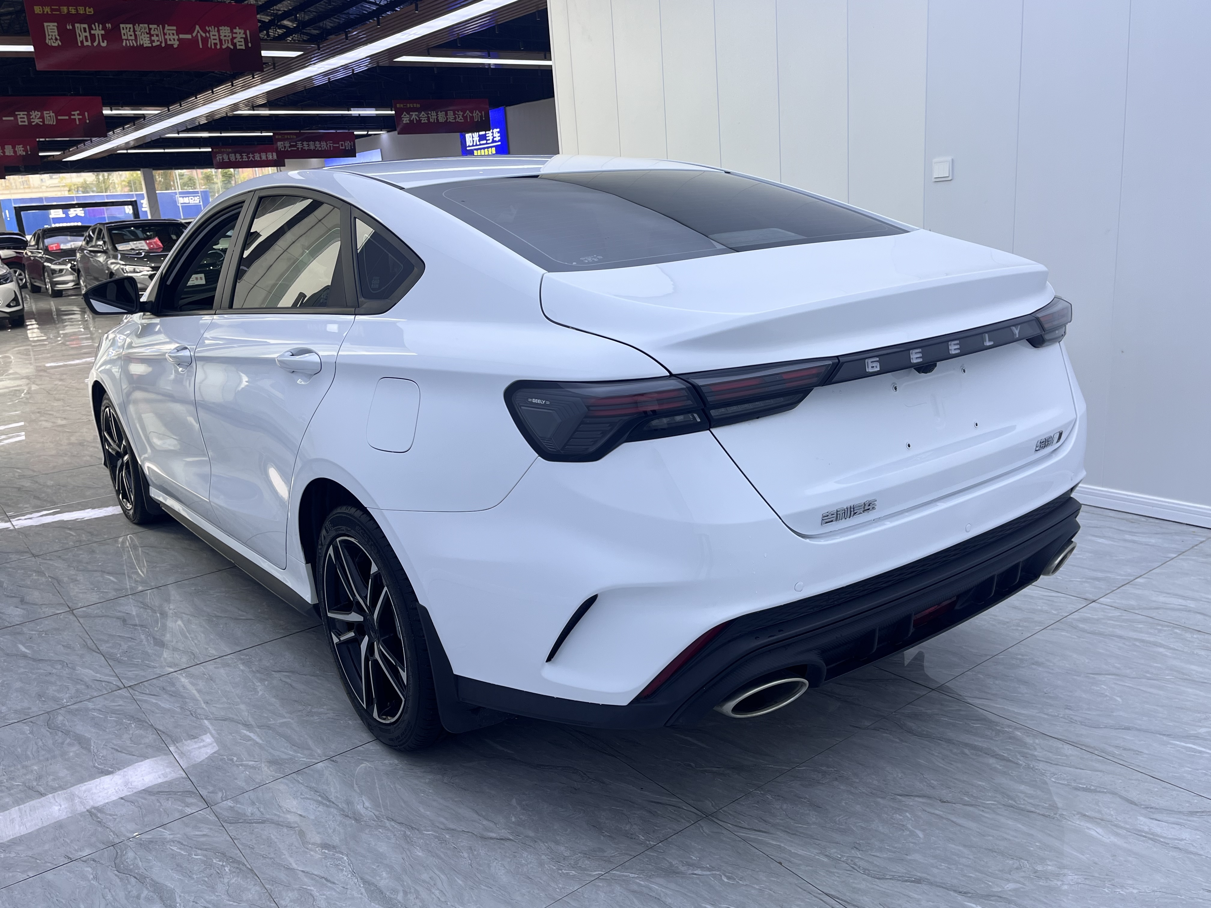 GEELY Binray 2023 car image #14