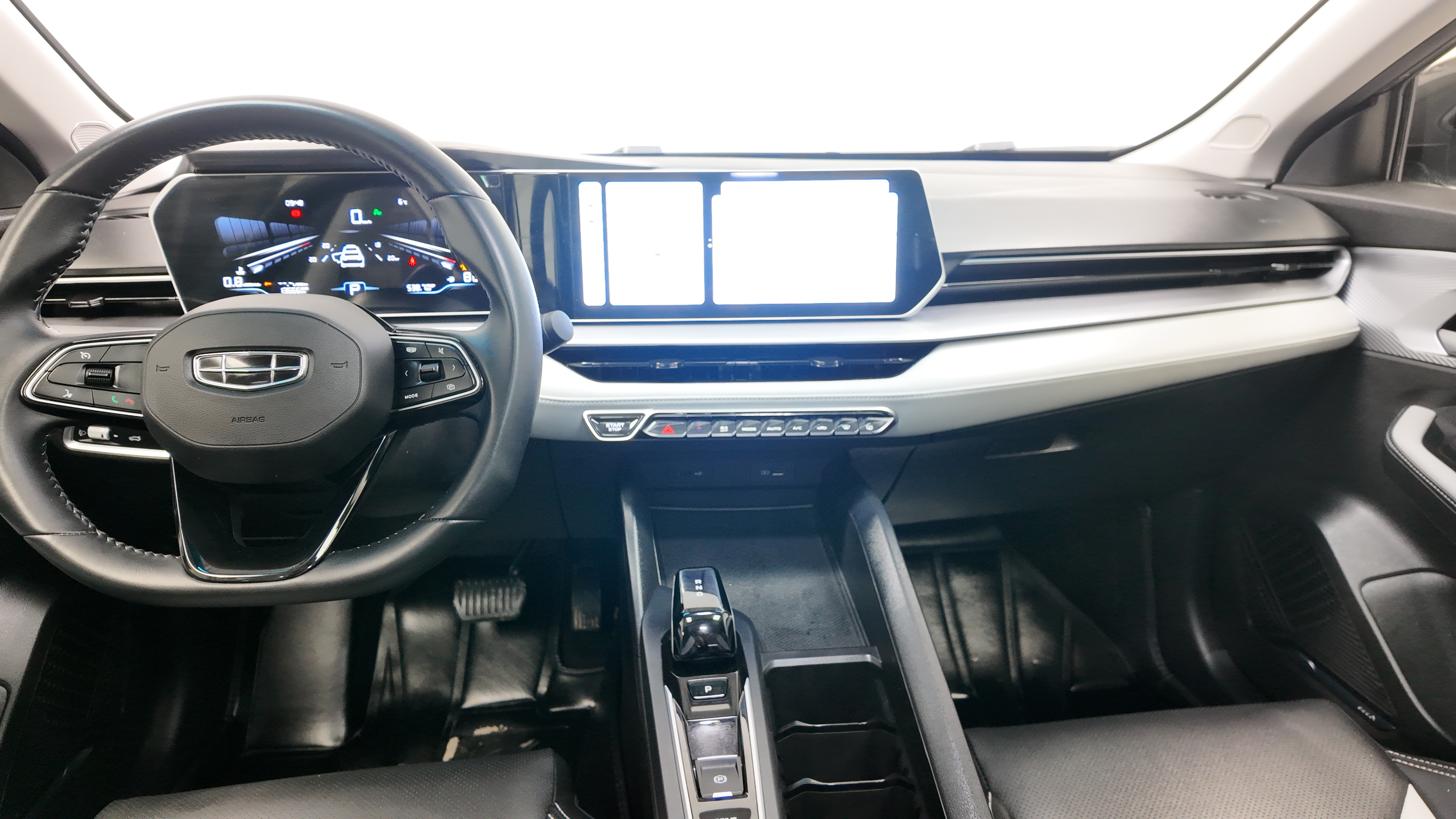GEELY Binray 2023 car image #14