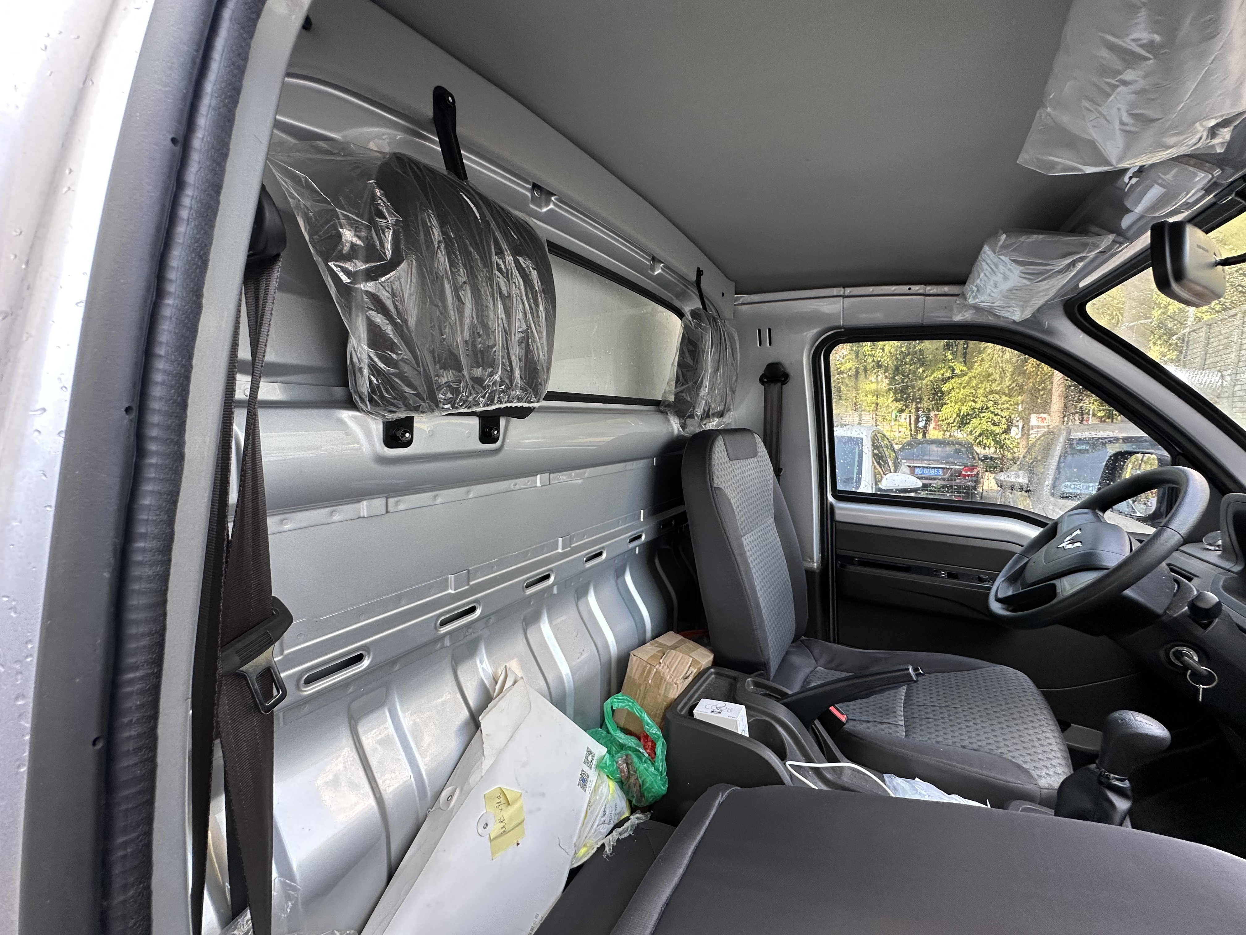 五菱汽车 五菱荣光小卡专用车 2025 汽车图片 #14