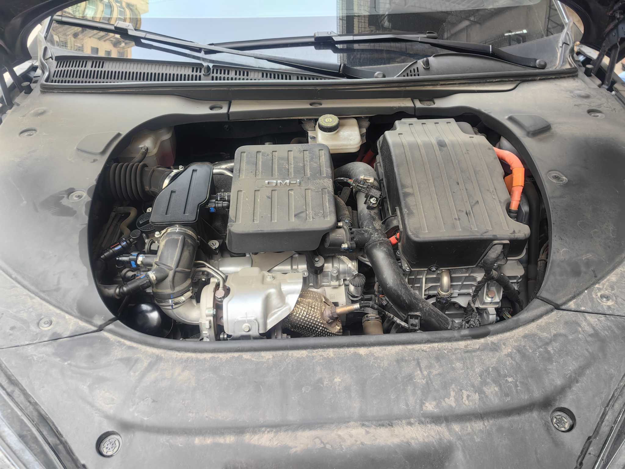 BYD Seal 2023 car image #14