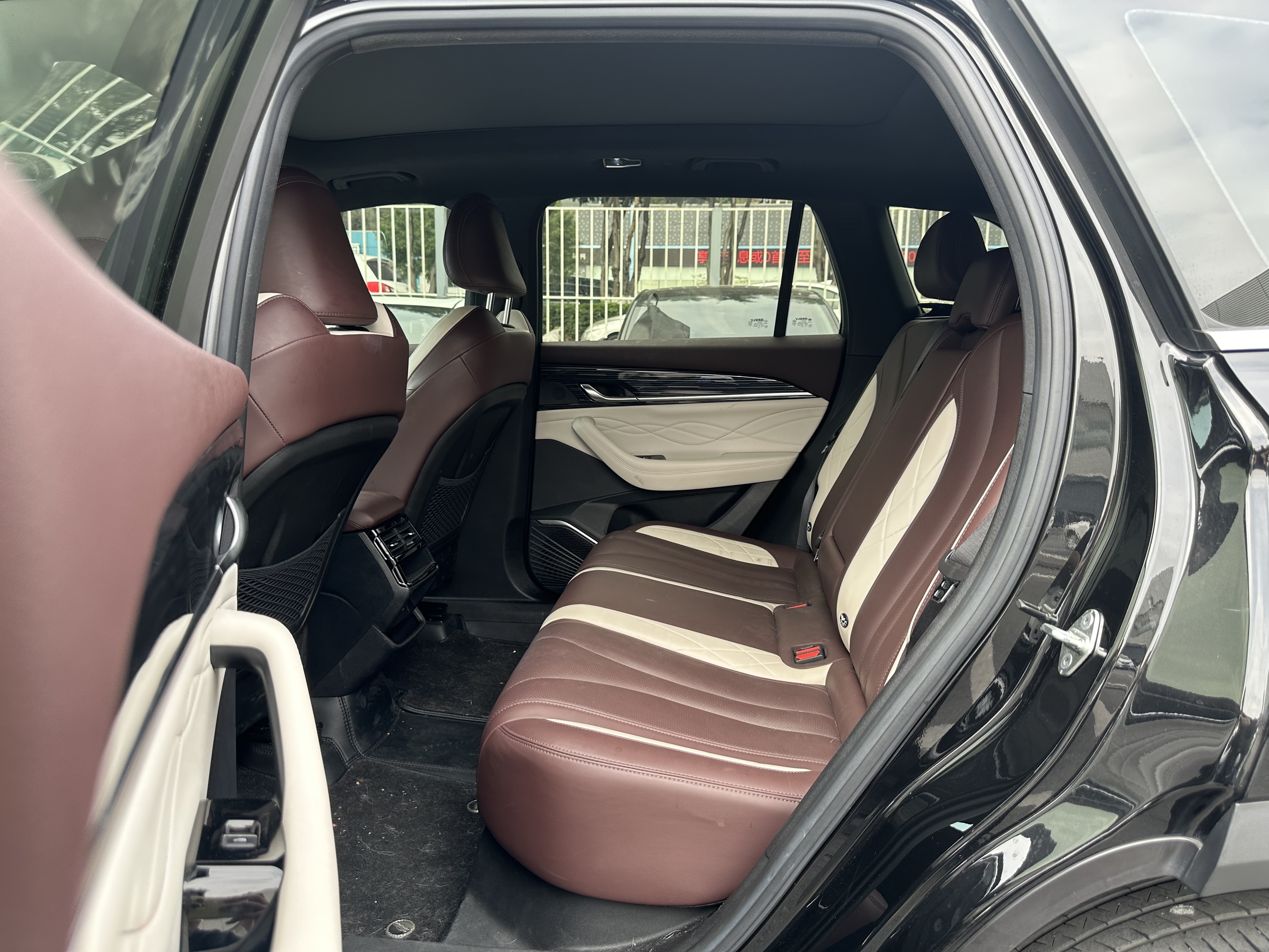 GEELY Monjaro 2024 #14 GEELY Monjaro 2024 immagine di auto #14