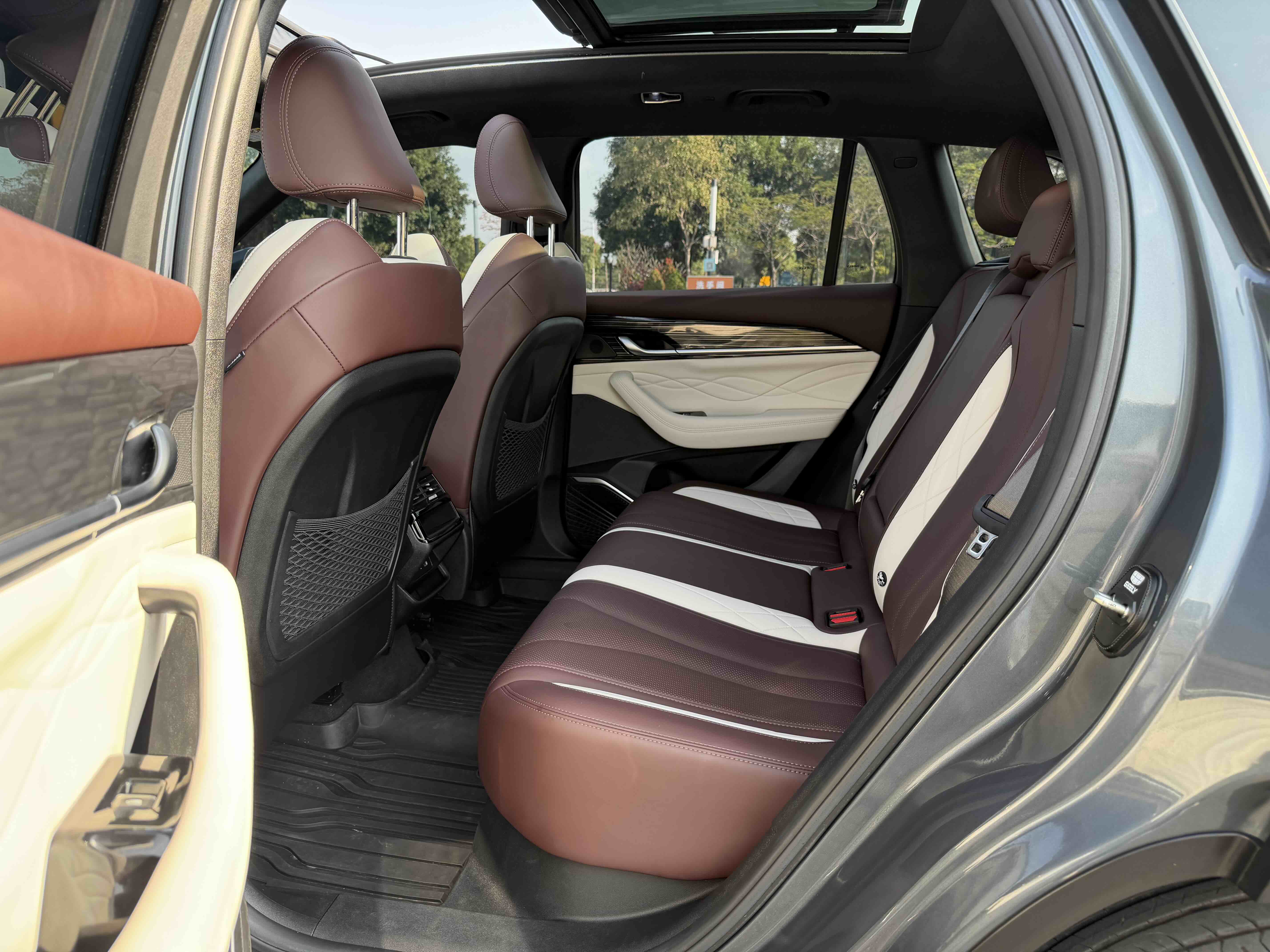 GEELY Monjaro 2024 immagine di auto #14