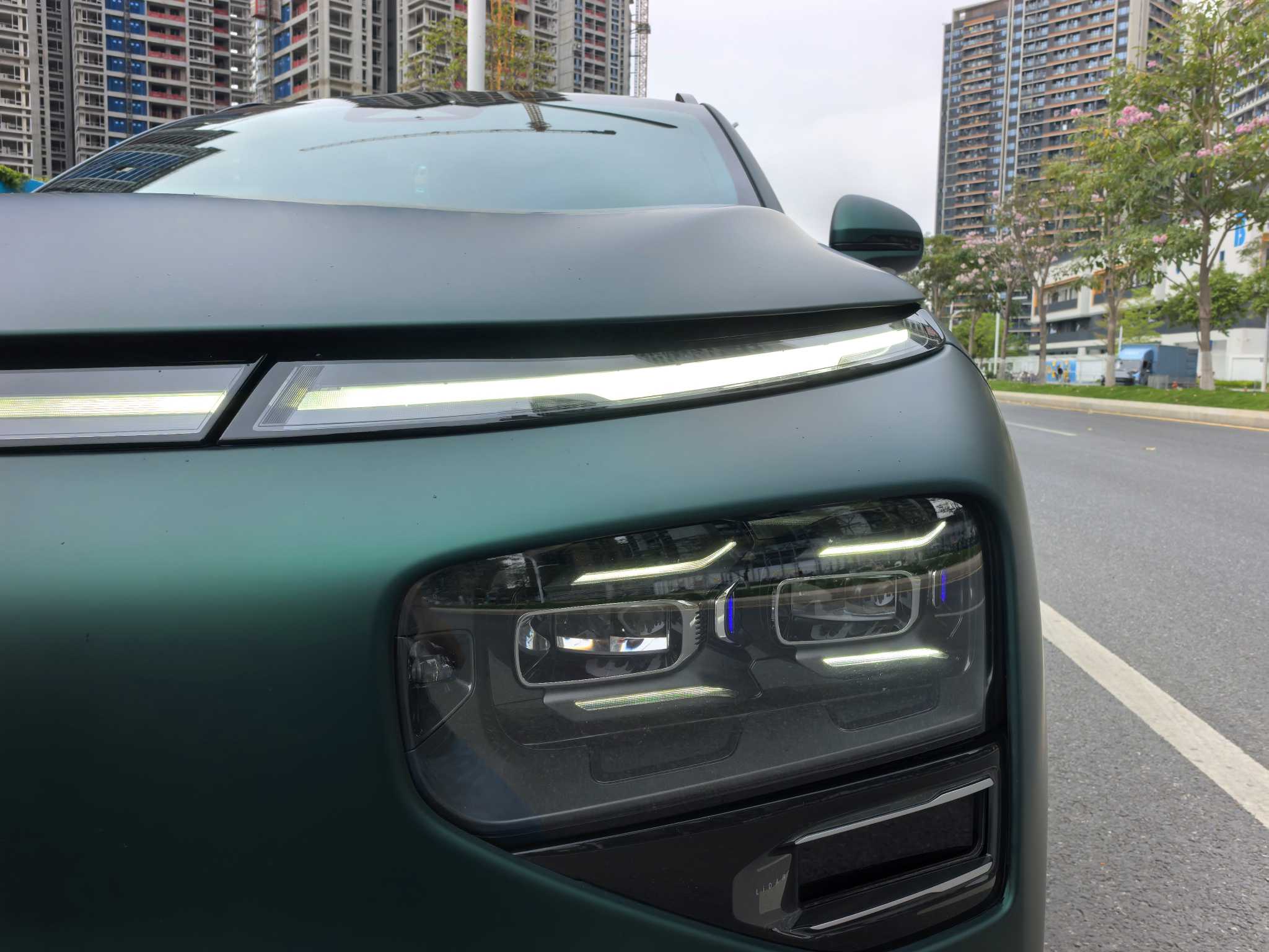 小鹏 小鹏G9 2024 汽车图片 #14