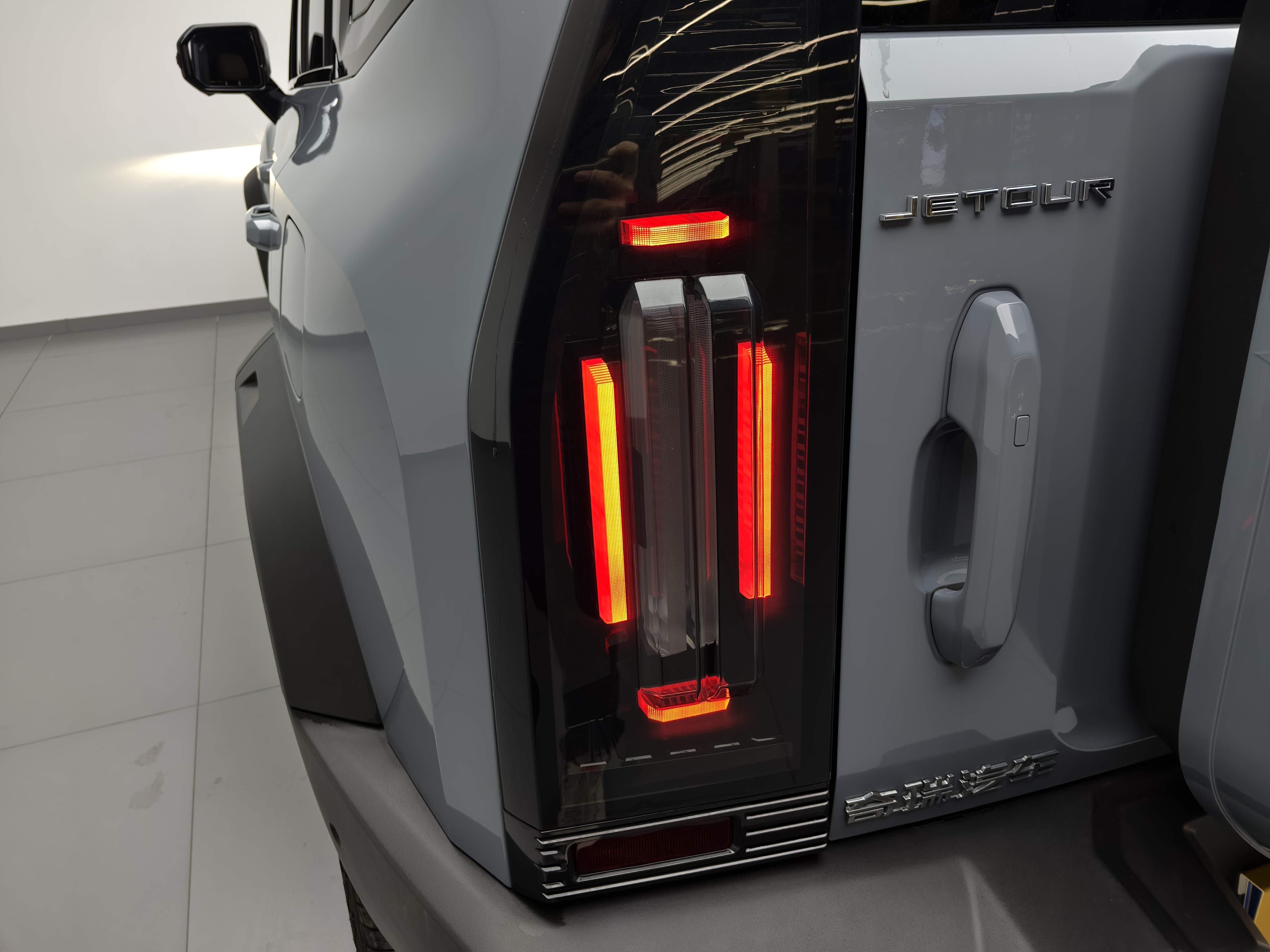 Jetour Traveller 2023 #14 Jetour Traveller 2023 immagine di auto #14