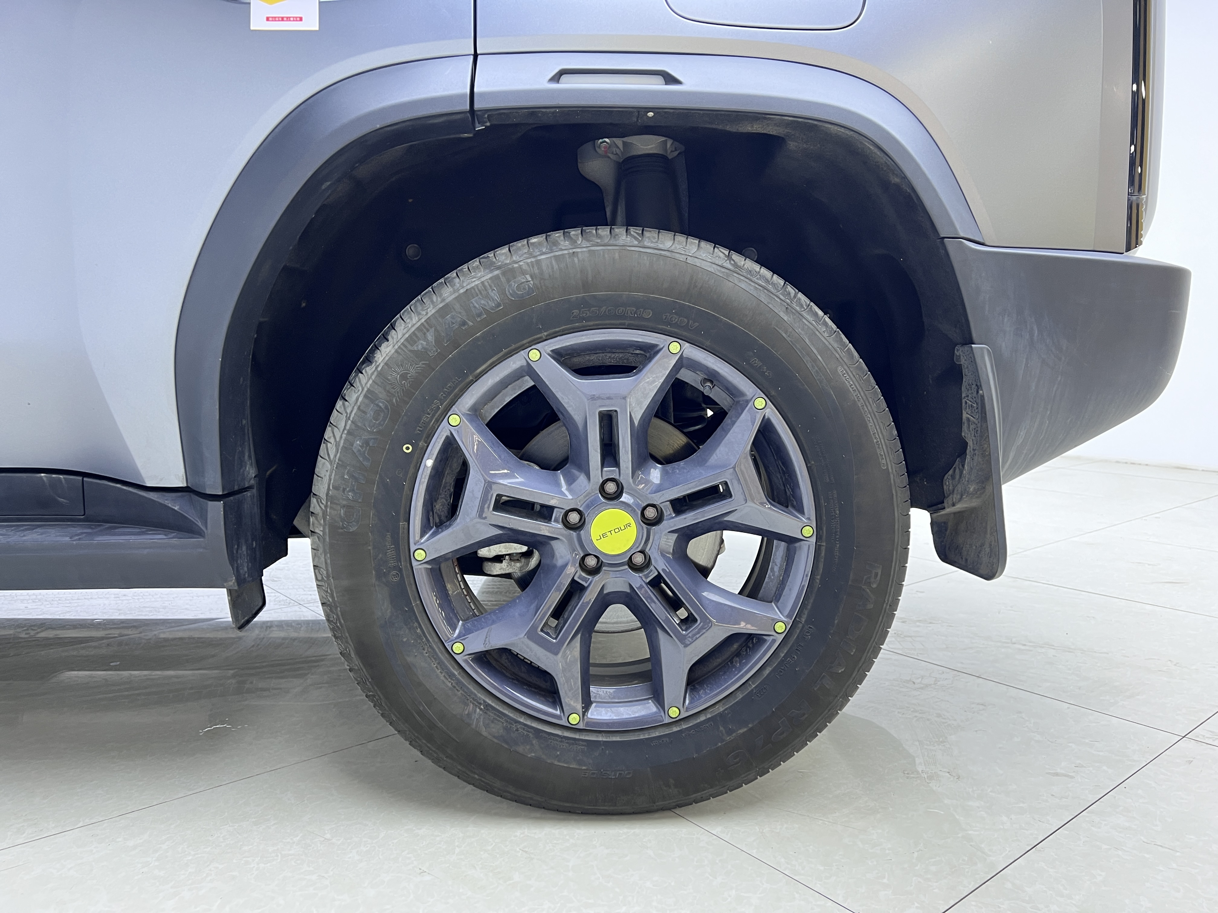Jetour Traveller 2023 car image #14