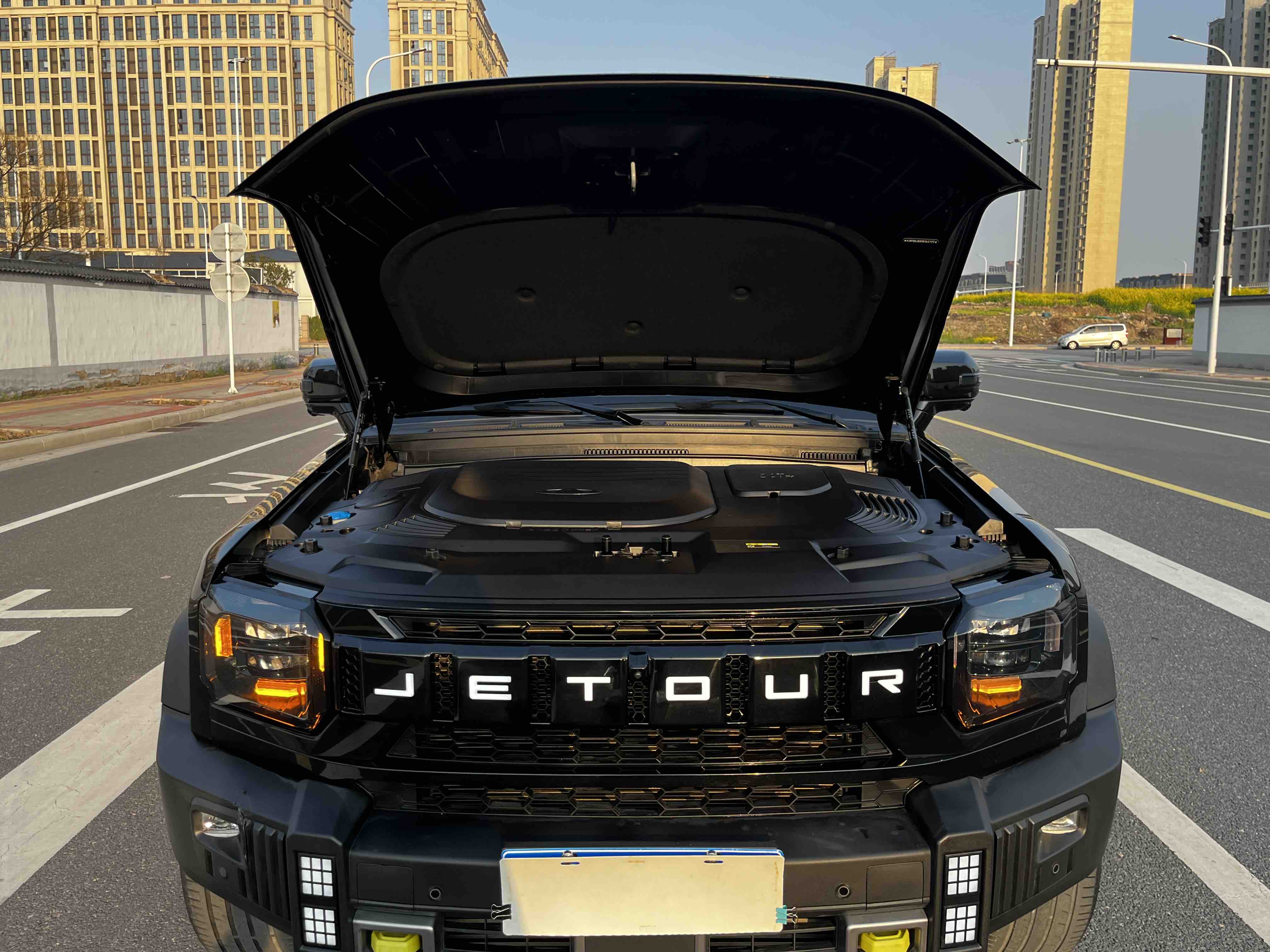 Jetour Traveller 2024 #14 Jetour Traveller 2024 car image #14