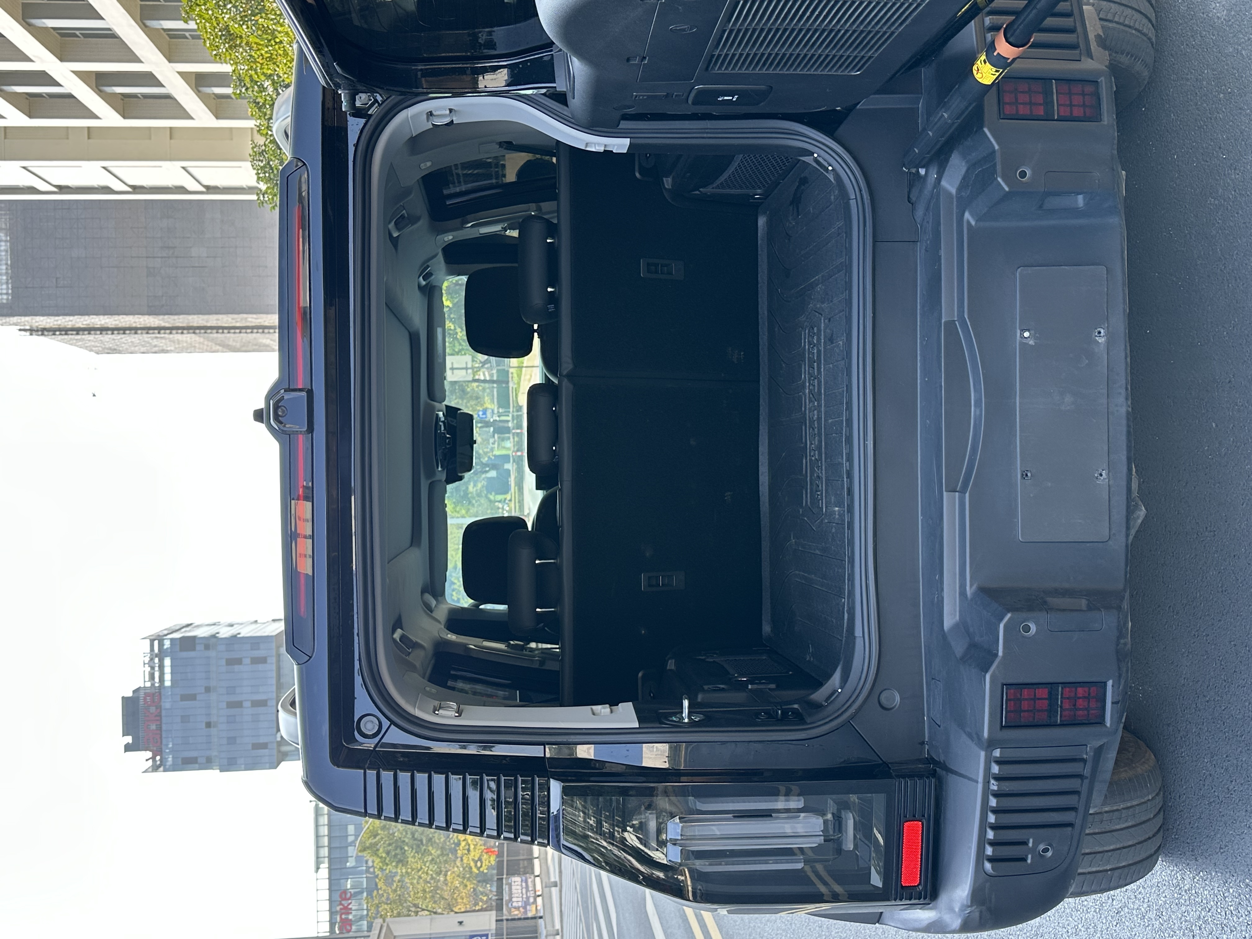 Jetour Traveller 2025 car image #14