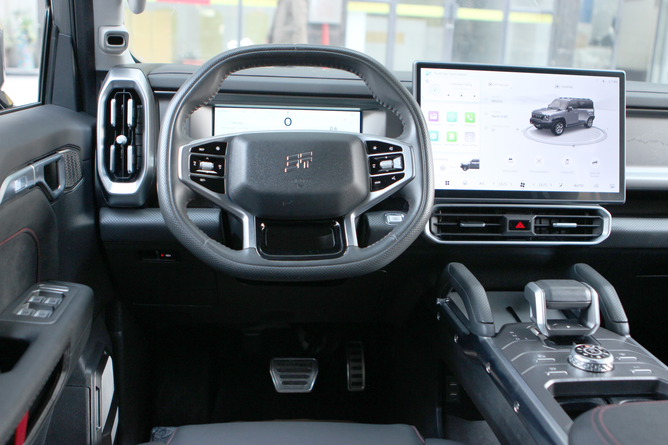 Jetour Traveller 2024 #14 Jetour Traveller 2024 car image #14