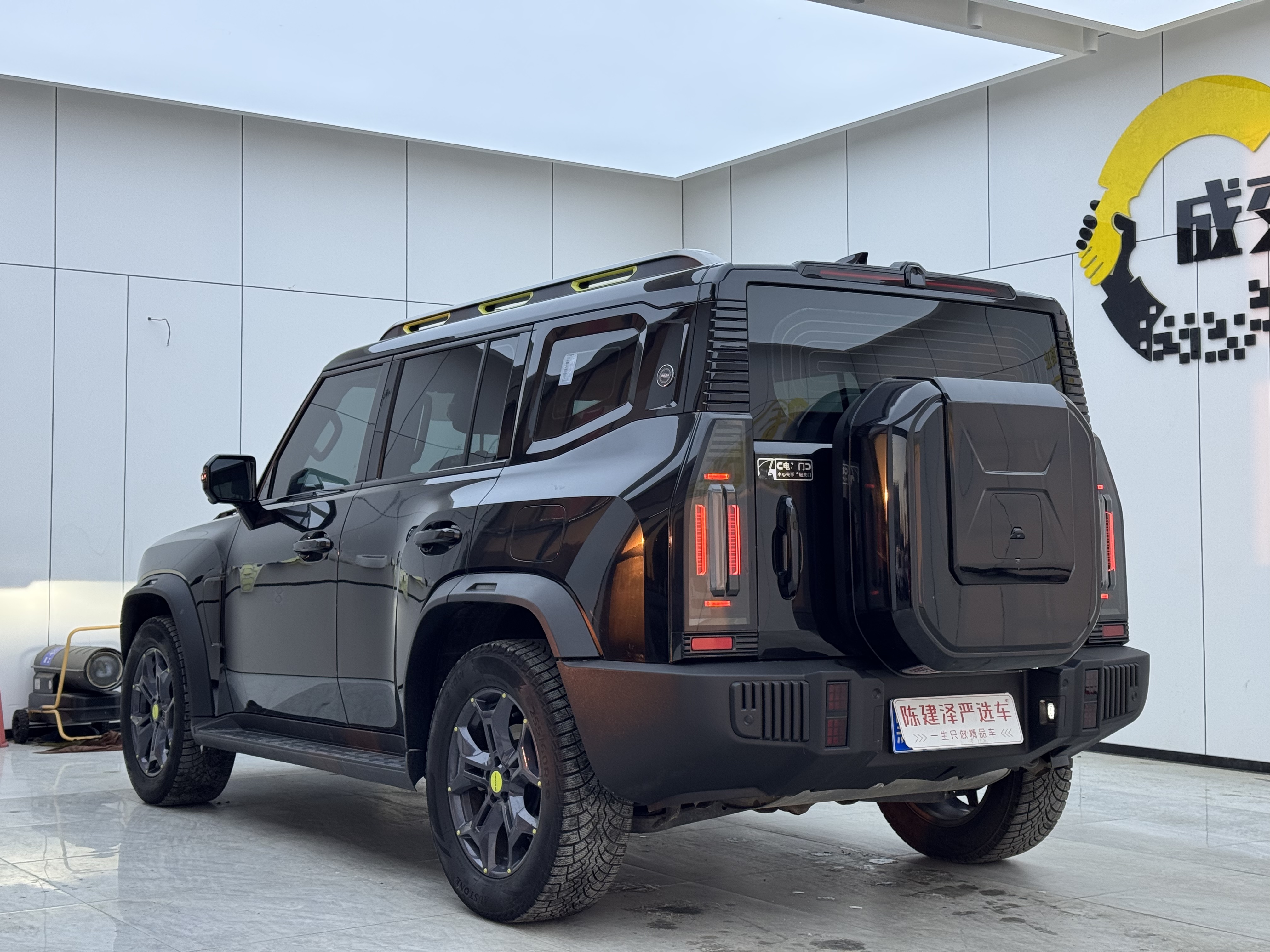 Jetour Traveller 2024 immagine di auto #14