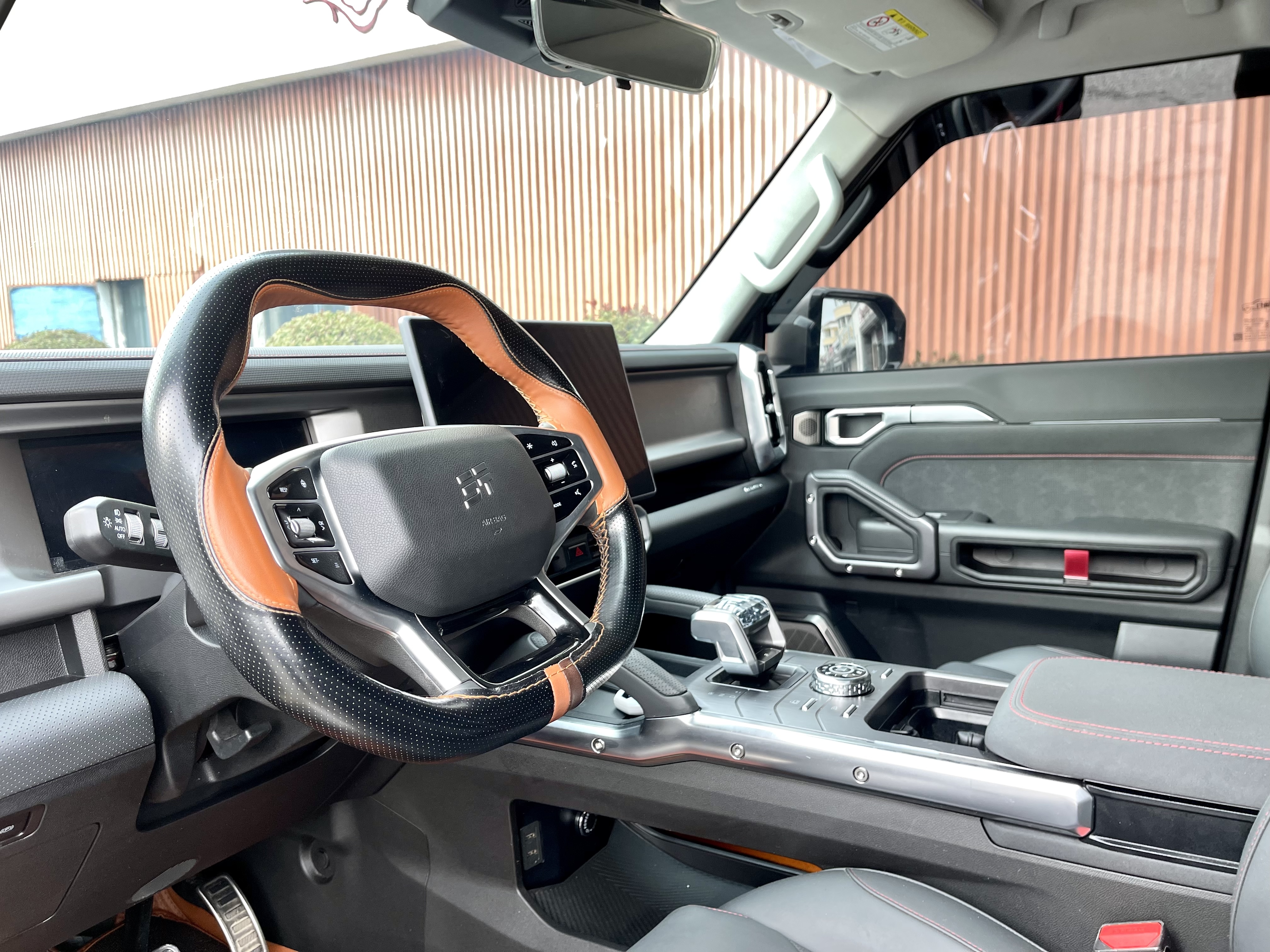 捷途山海 捷途旅行者 2024 汽车图片 #14