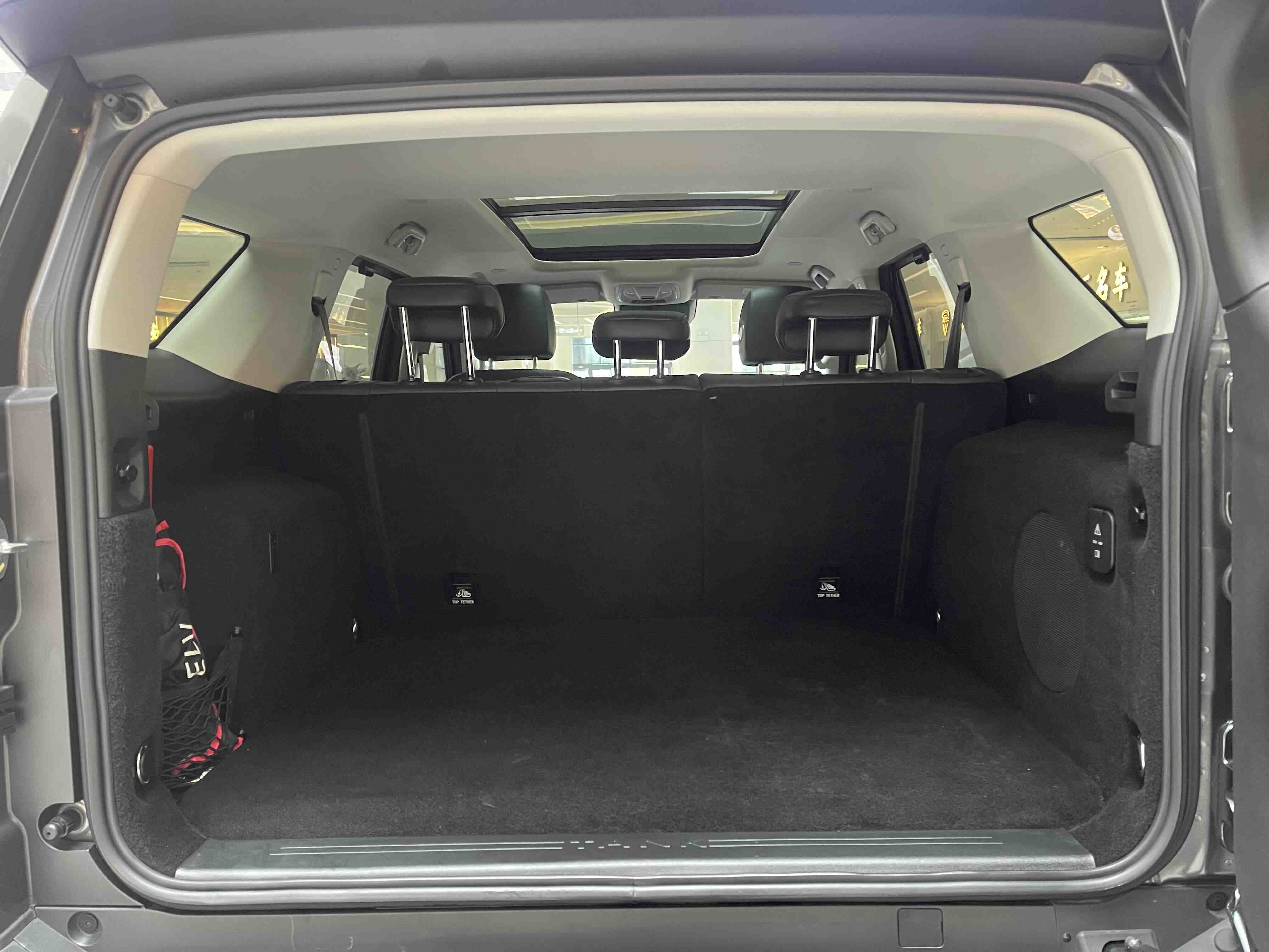 Tank 400 New Energy 2023 car image #14