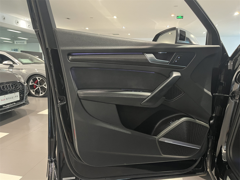 Audi SQ5 2023 immagine di auto #14