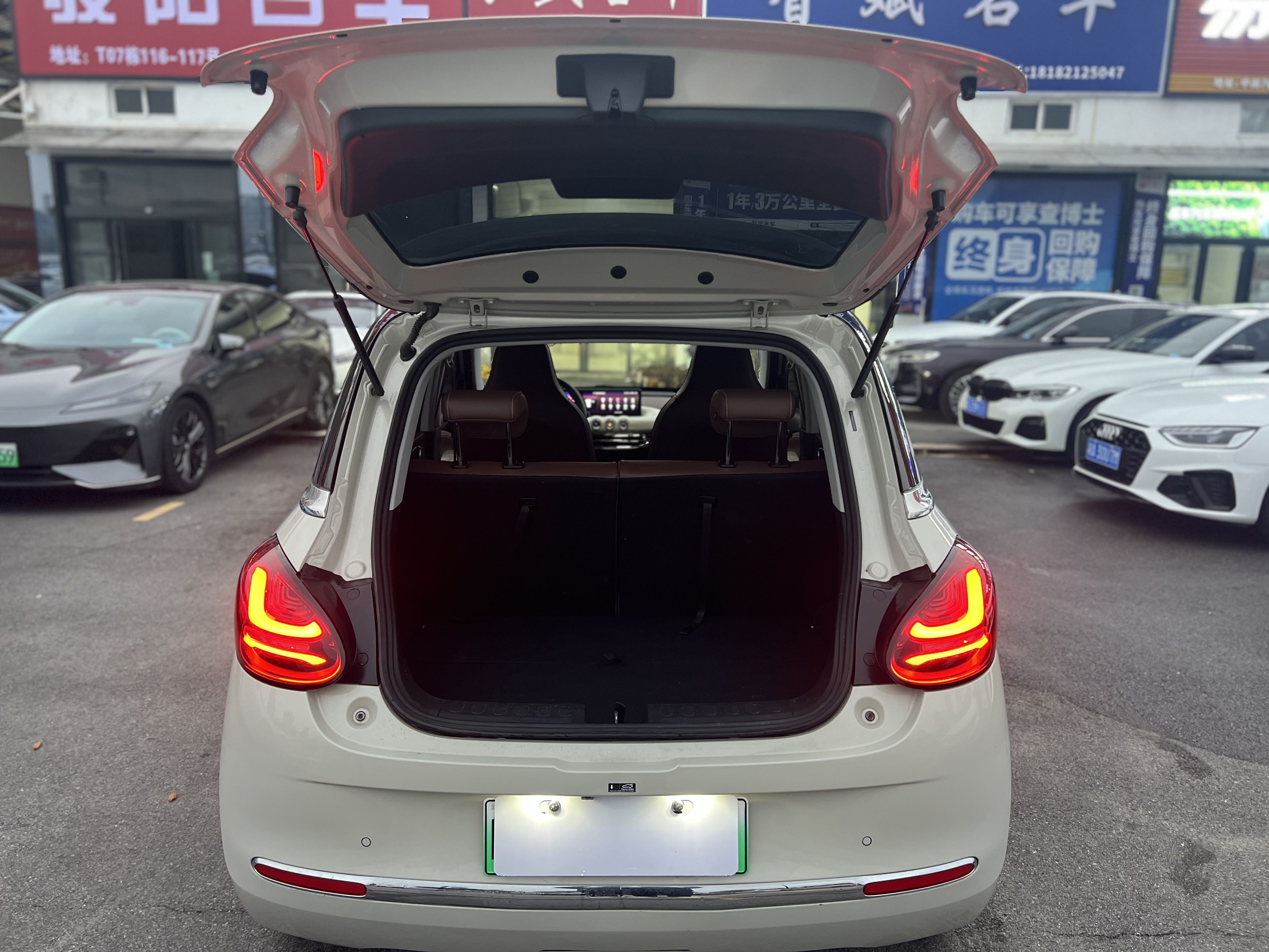 Wuling Binguo 2024 #14 Wuling Binguo 2024 immagine di auto #14