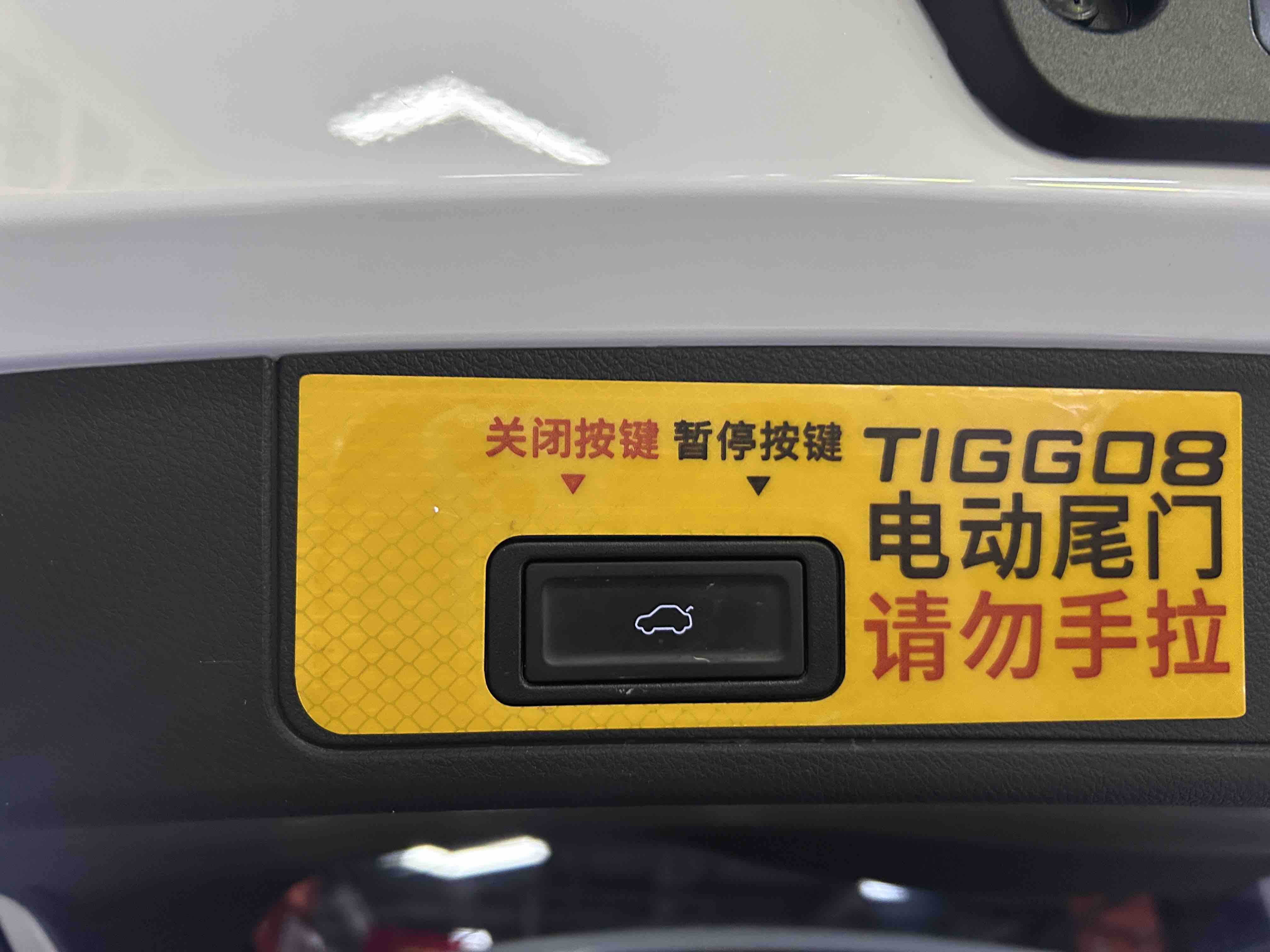 Tiggo 8 2024 car image #14