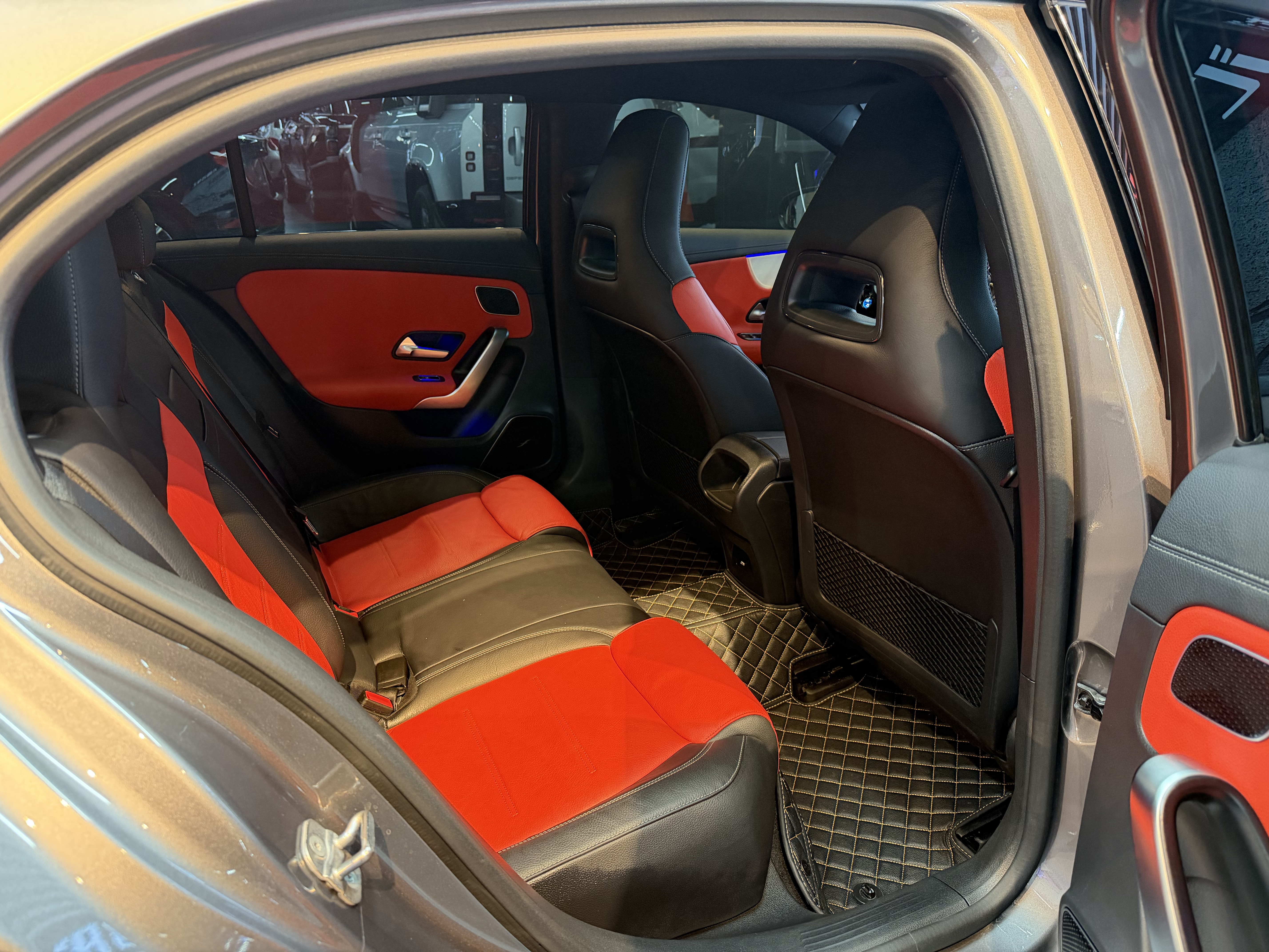 Mercedes-Benz A AMG (Imported) 2024 immagine di auto #14