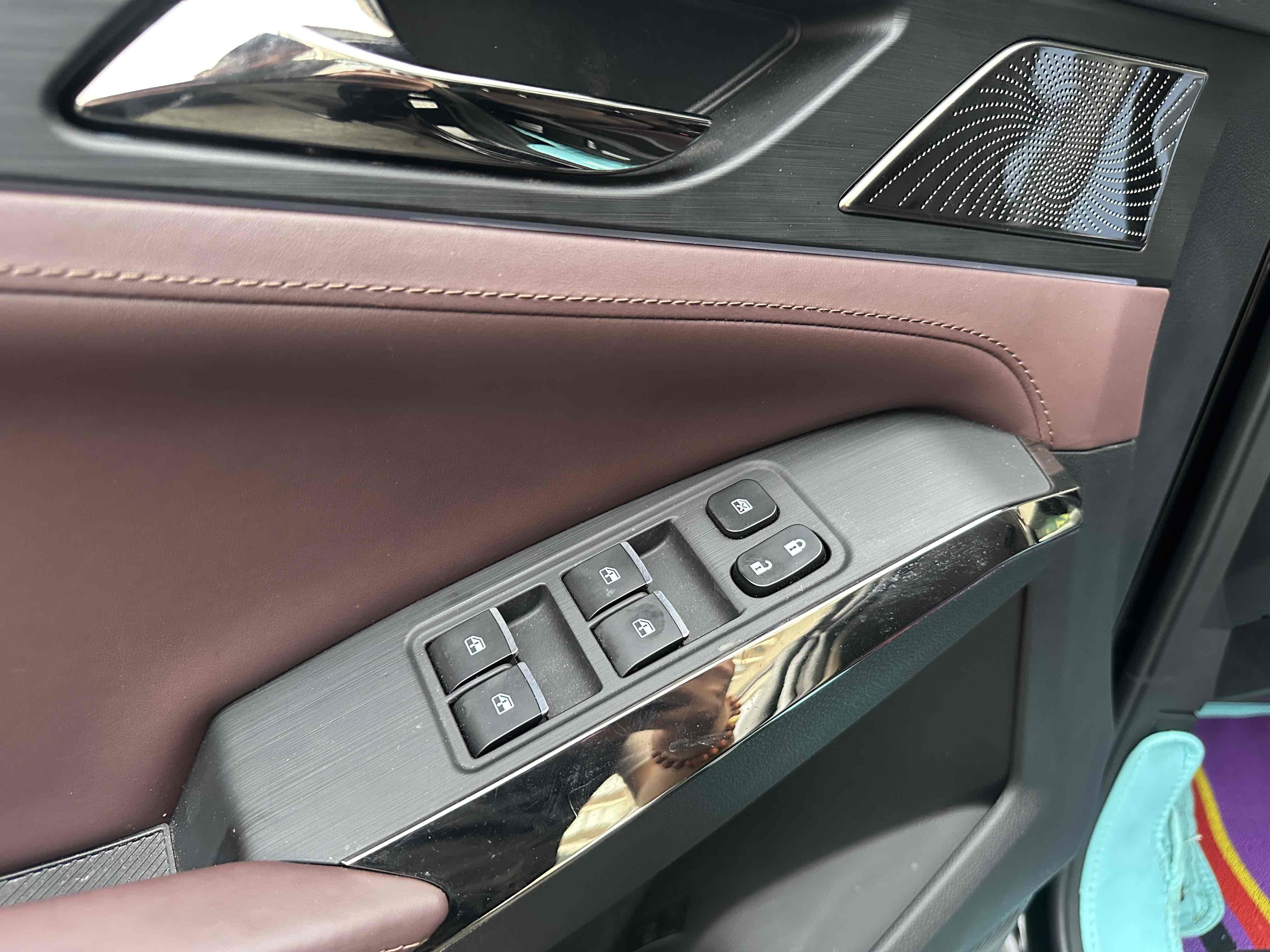 JAC X8 PLUS 2024 car image #14