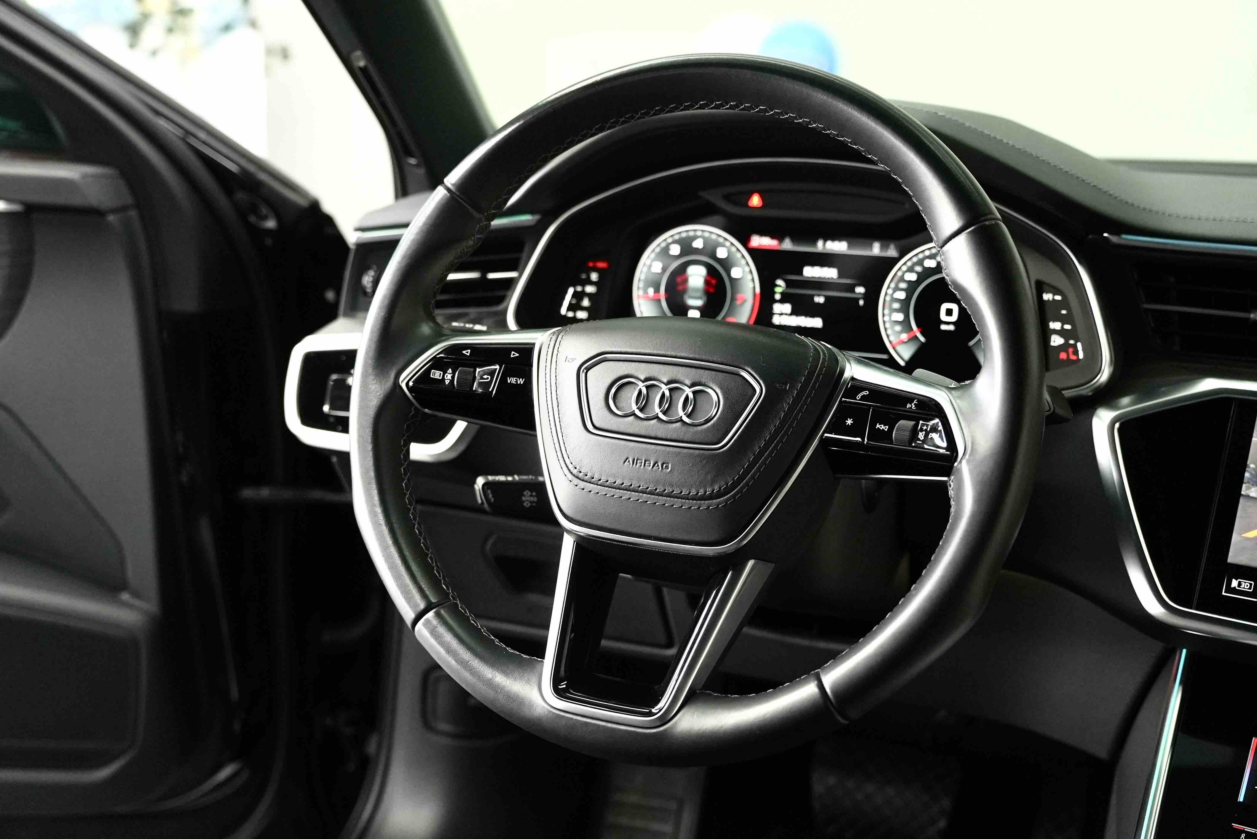 Audi A6L 2023 #14 Audi A6L 2023 car image #14