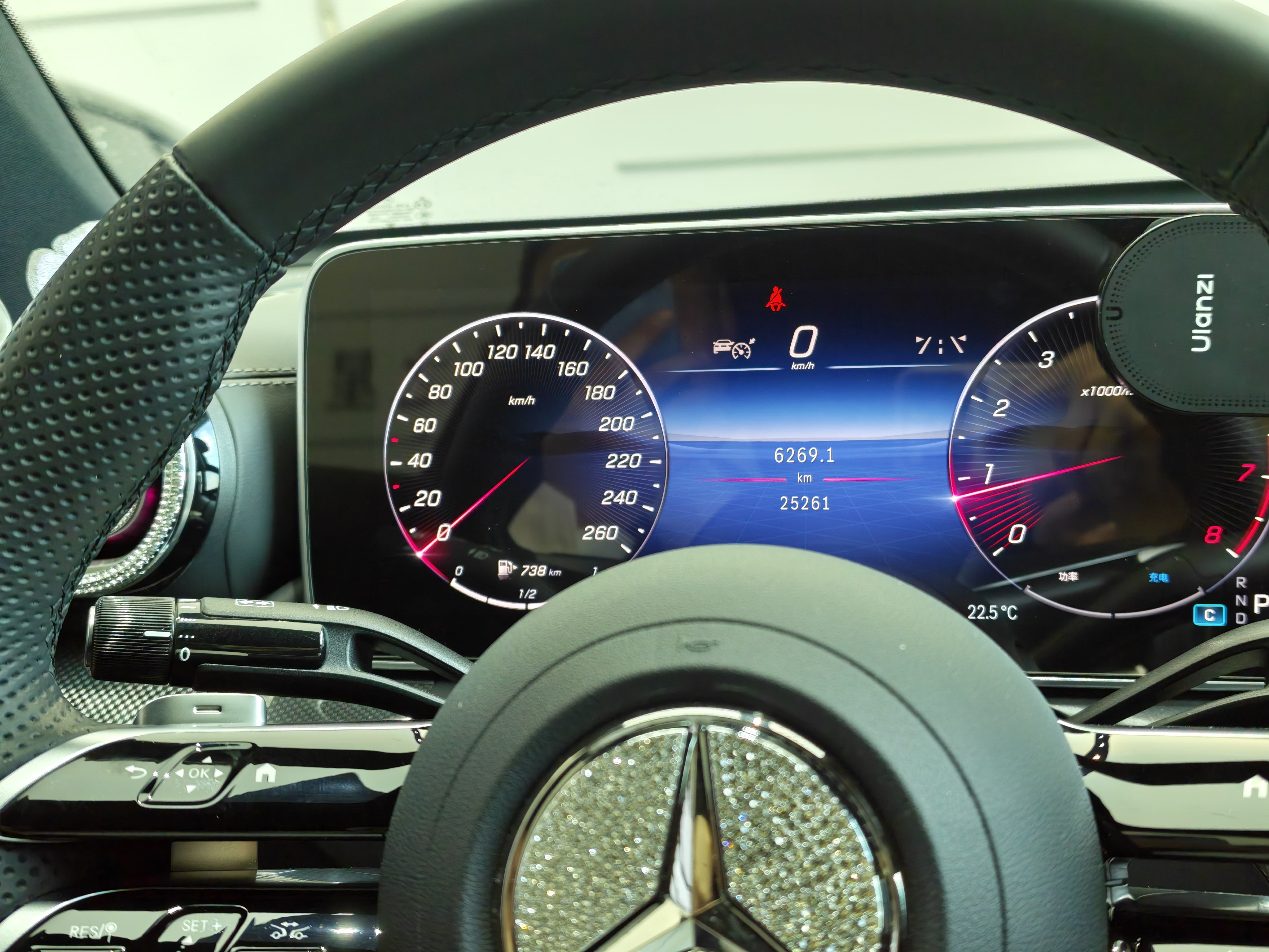 Mercedes-Benz C Class 2024 car image #14