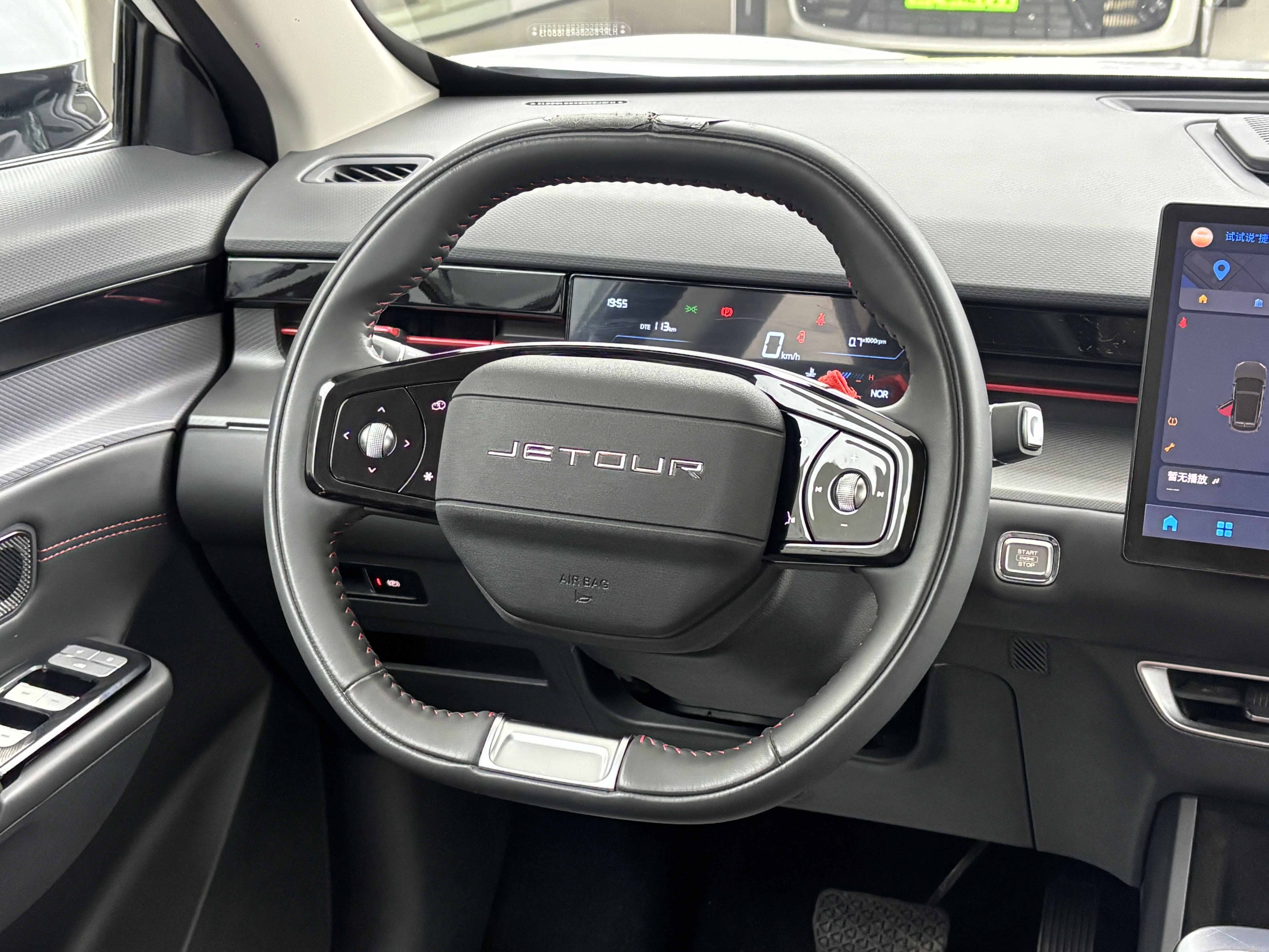 Jetour Dashing 2024 #14 Jetour Dashing 2024 car image #14