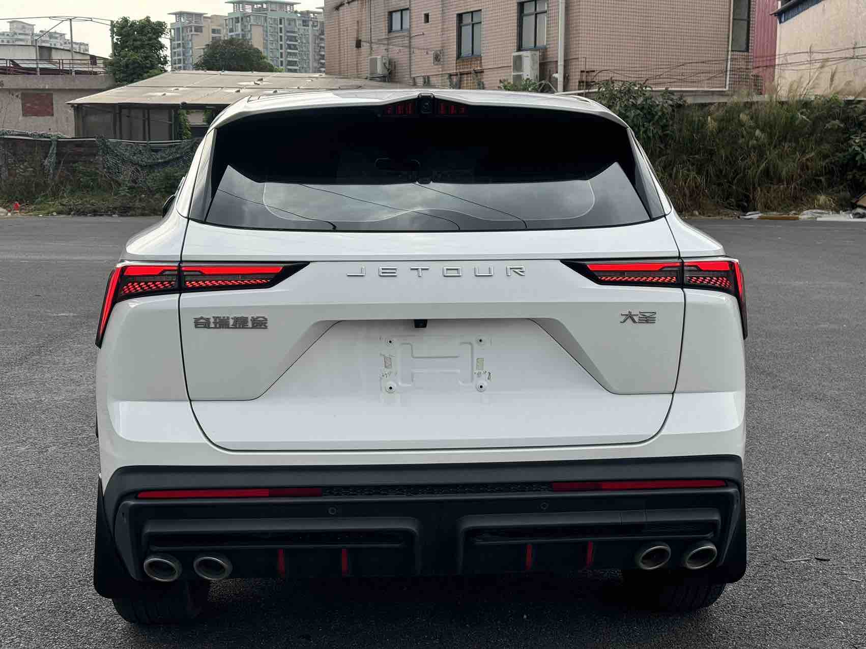 Dashing 2024 car image #14