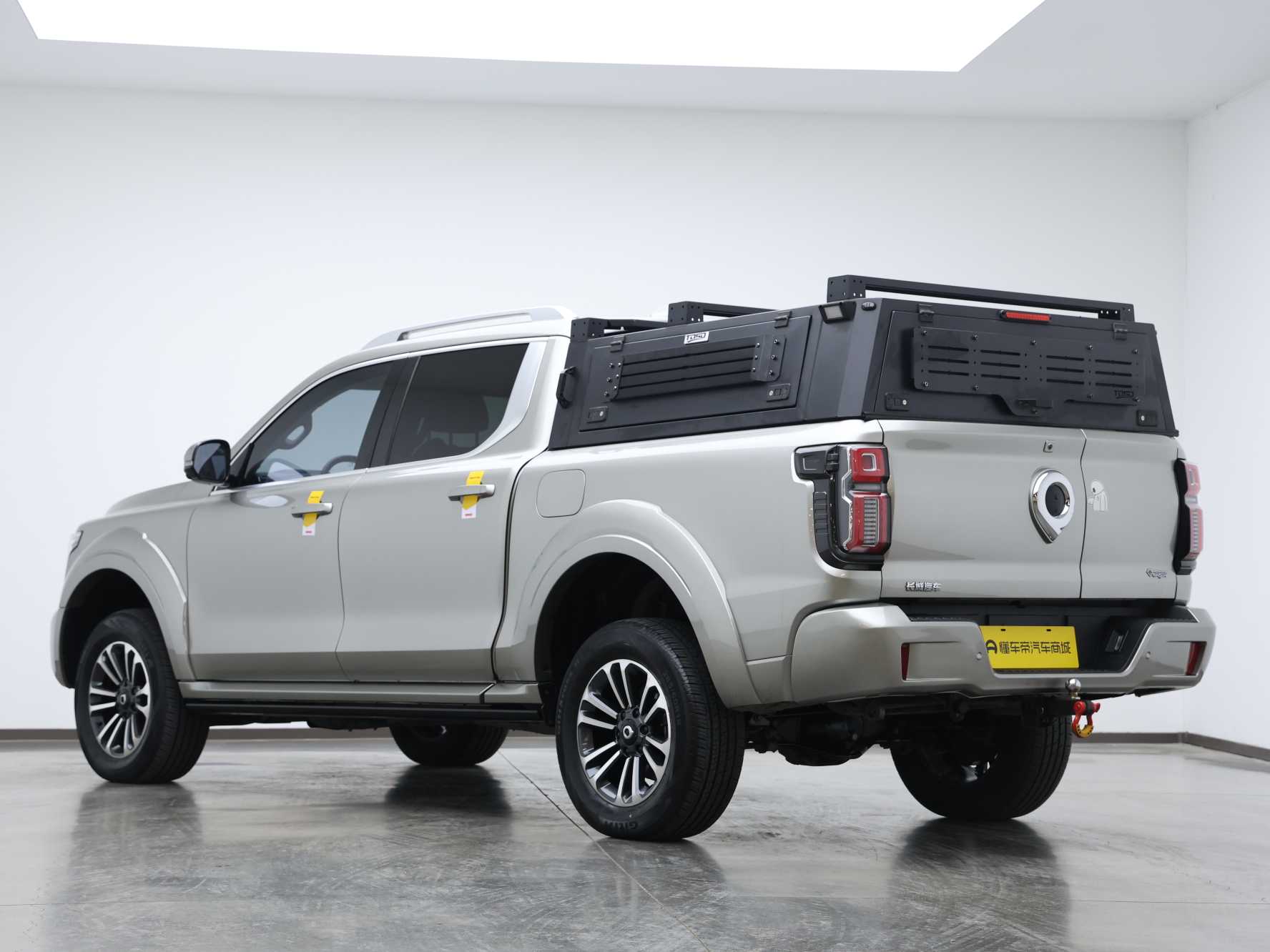 Great Wall Shanhai Pao 2023 car image #14