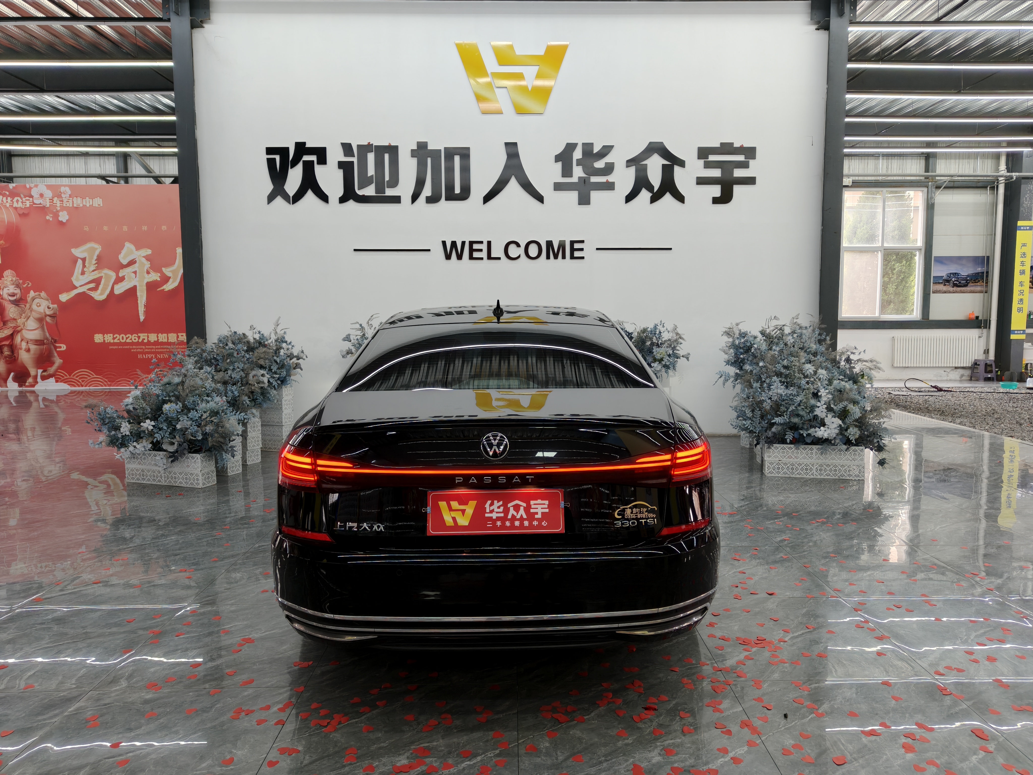 Volkswagen Passat 2024 car image #14