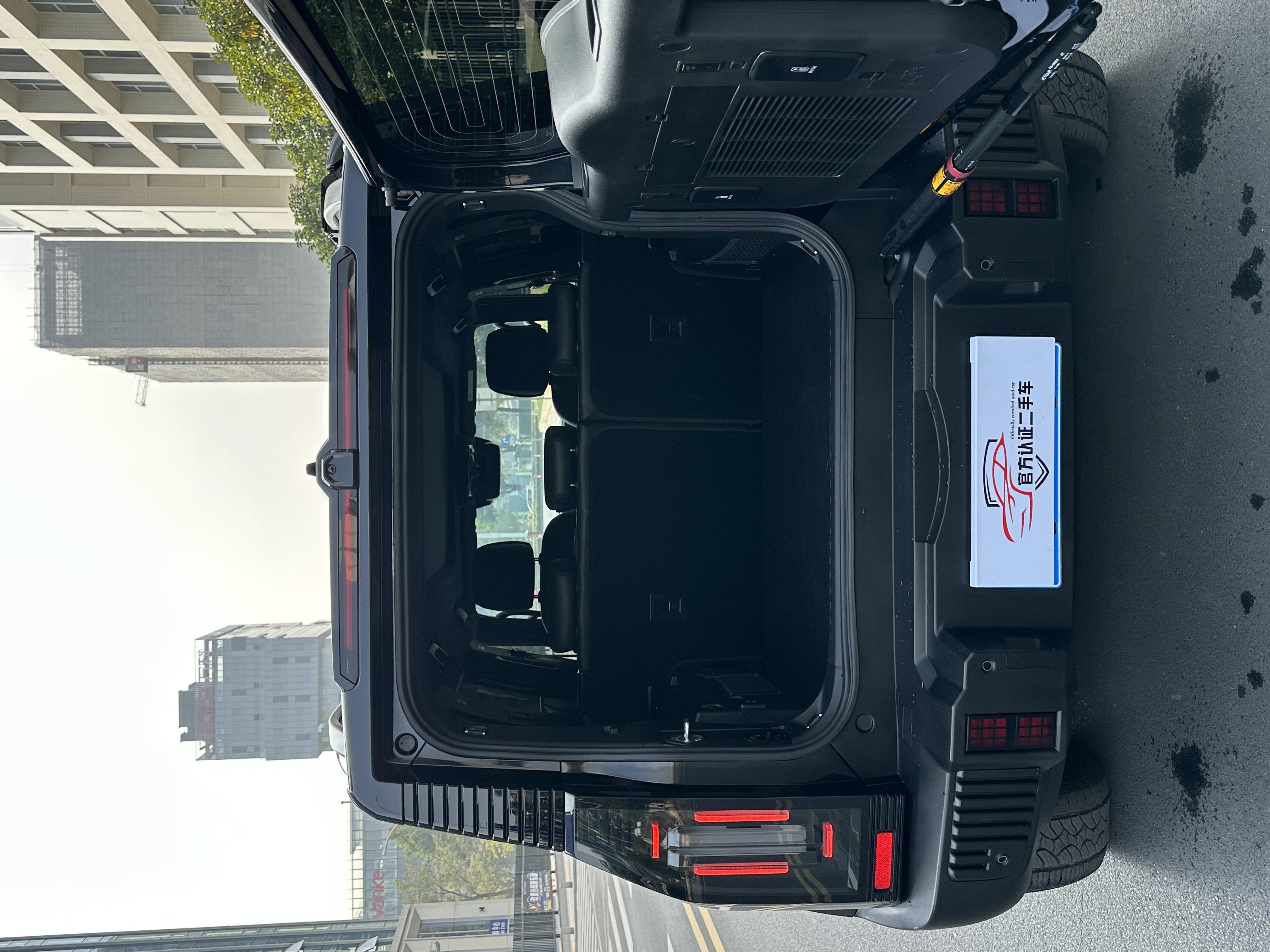 Jetour Traveller 2024 car image #14